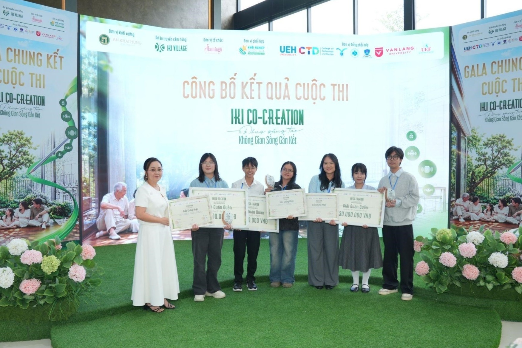 Người trẻ đề xuất lời giải cho bài toán sống chung nhiều thế hệ