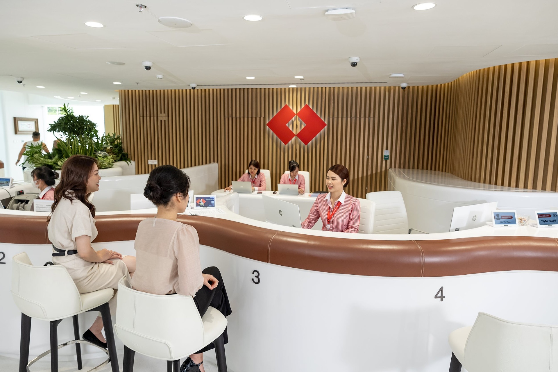 Techcombank  ảnh 1