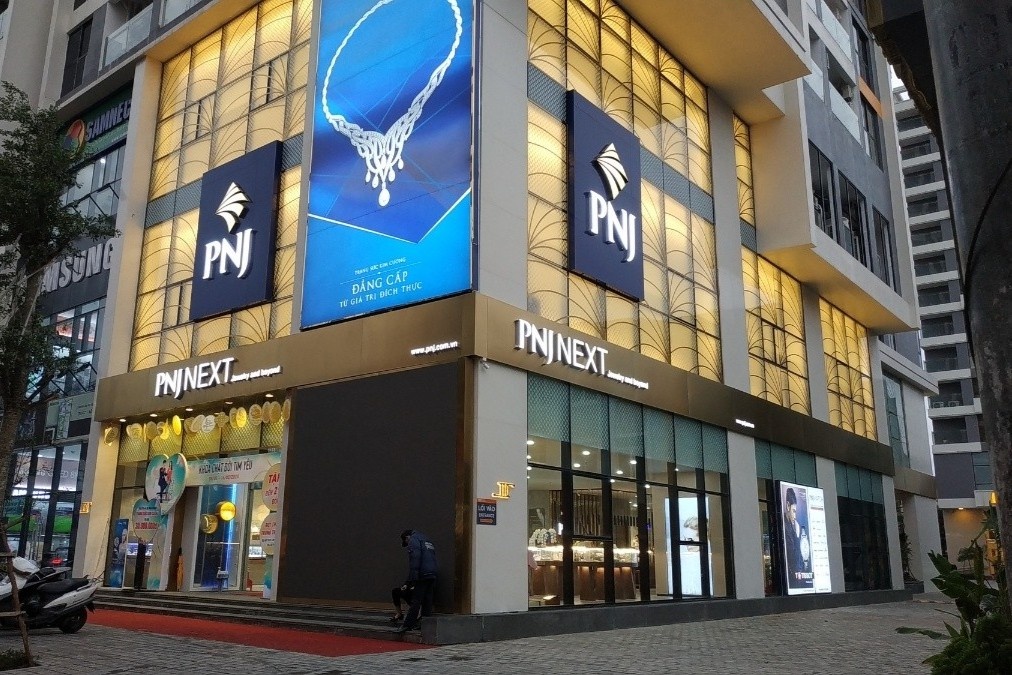 PNJ đẩy mạnh tái thiết, tối ưu vận hành và chuẩn bị cho giai đoạn mới