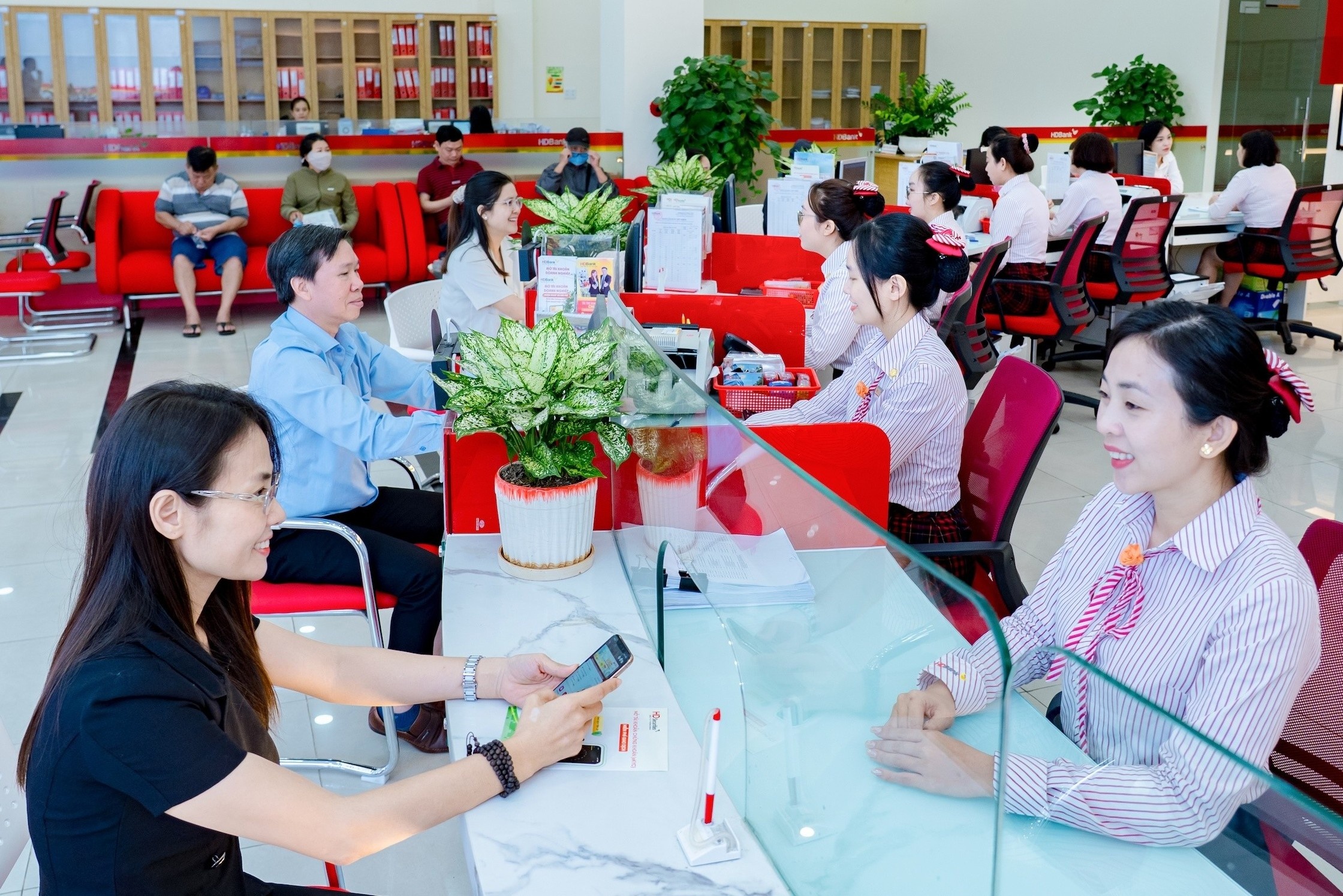 HDBank ảnh 1