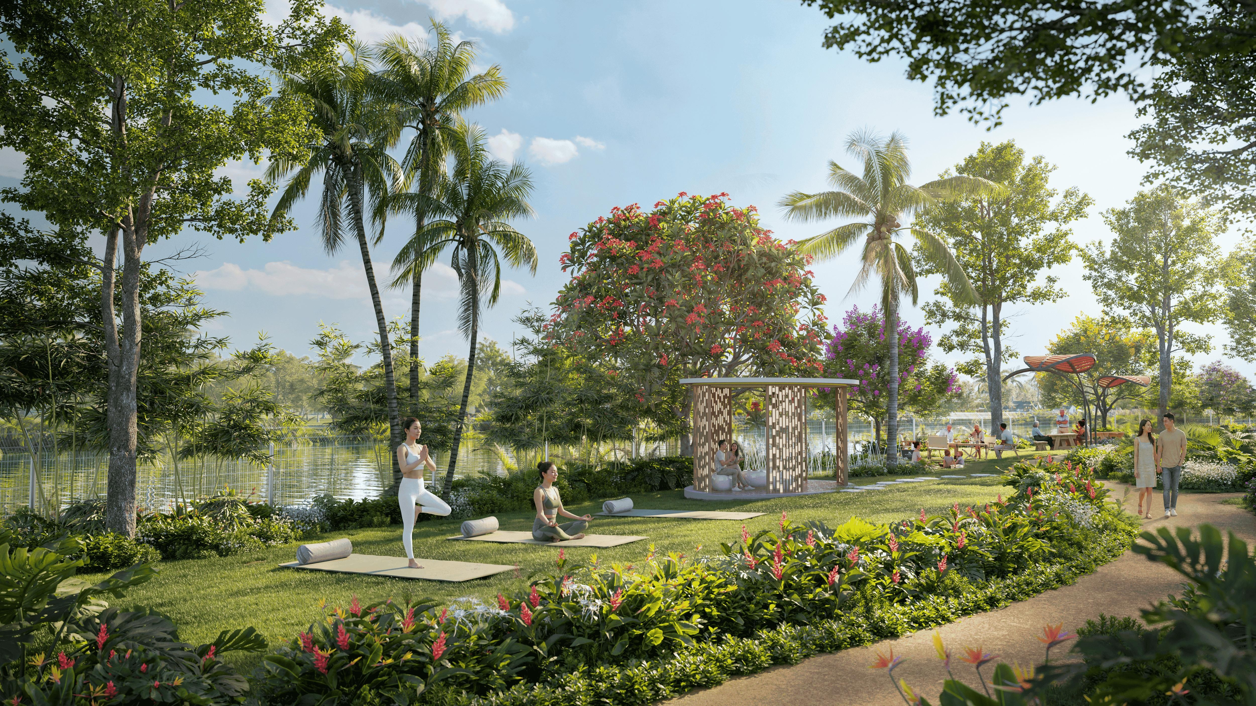 Mizuki Park ảnh 9
