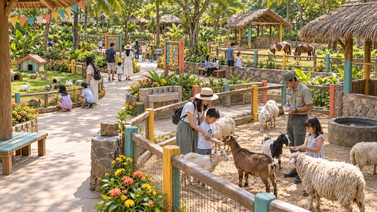 VinWonders Cần Giờ ảnh 4