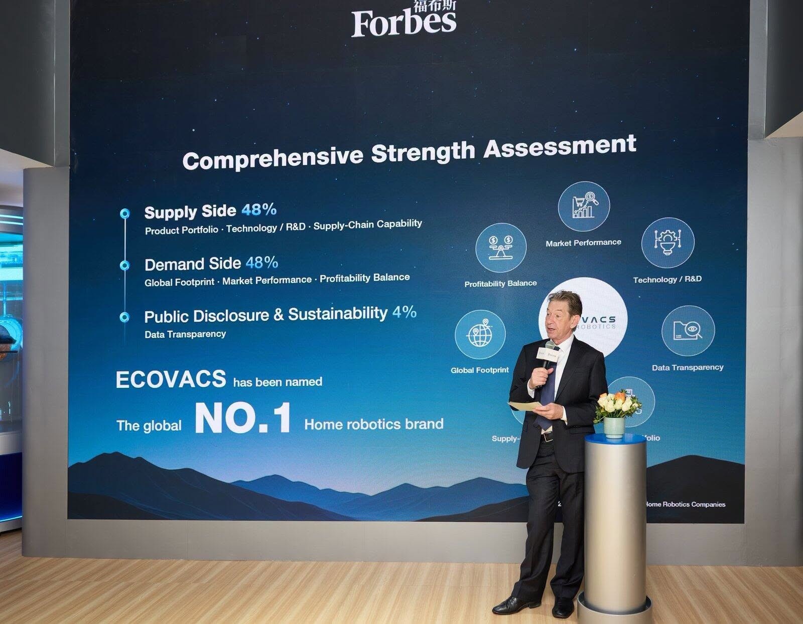 Ecovacs ảnh 1