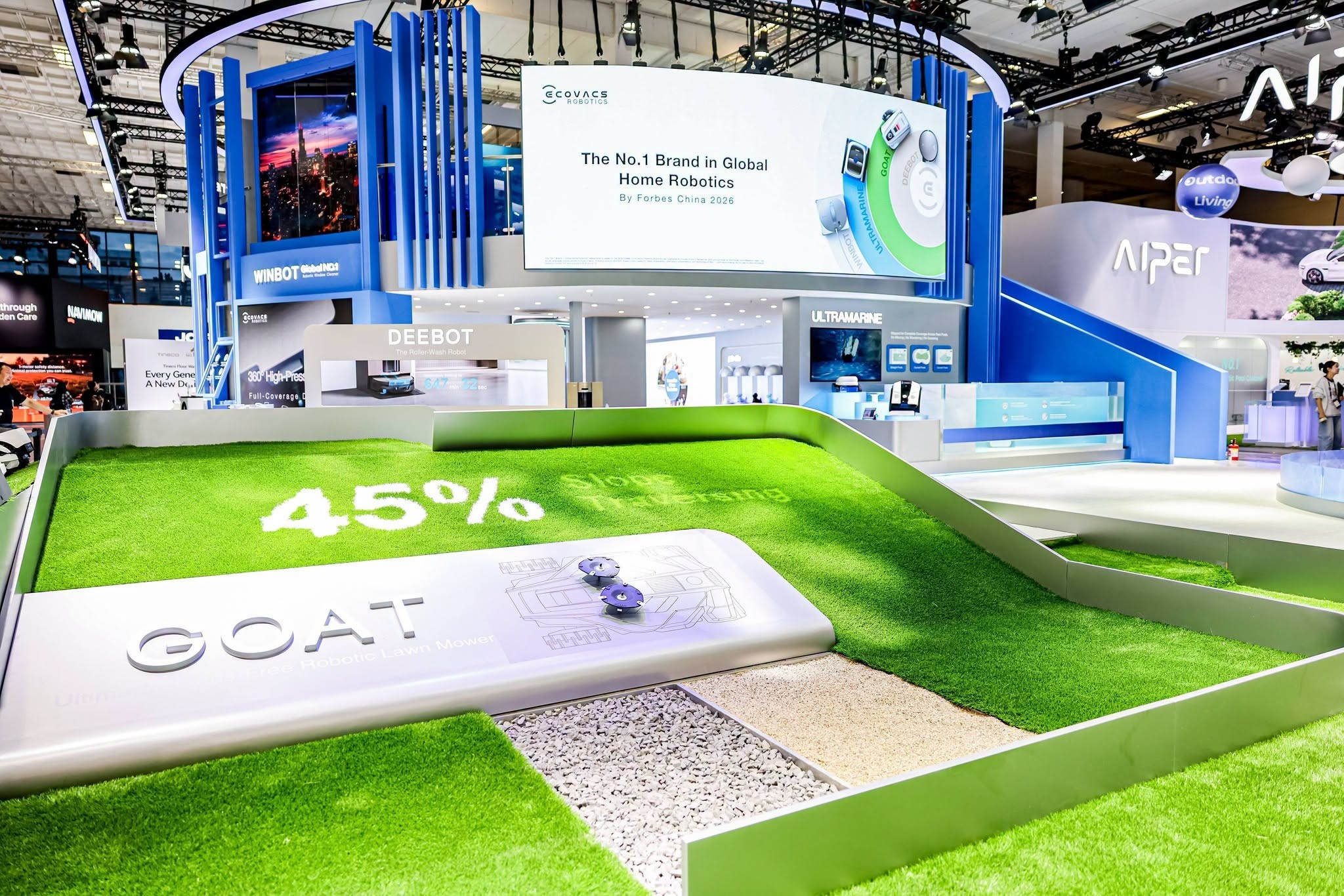 Ecovacs ảnh 2