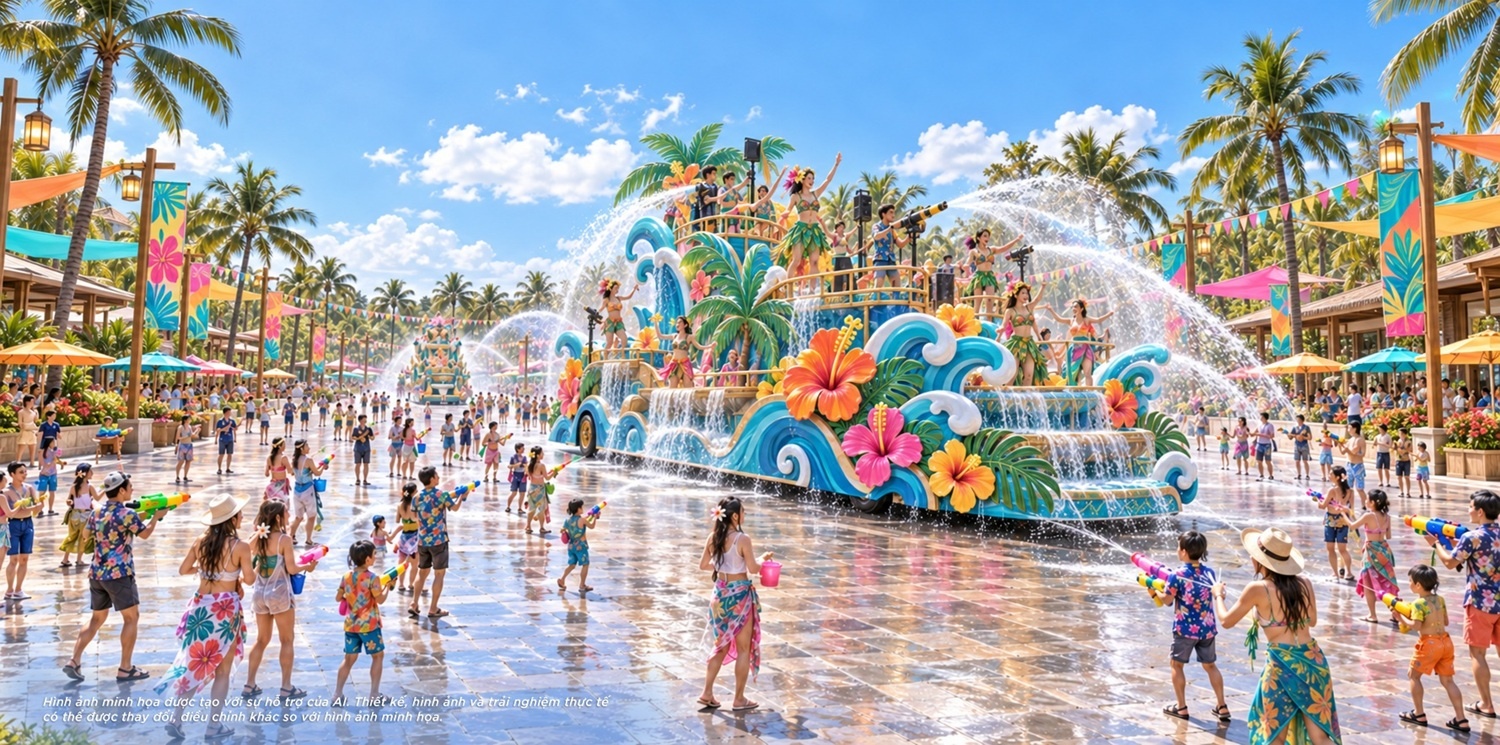 VinWonders Cần Giờ ảnh 1