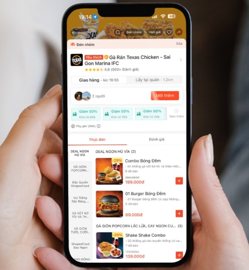 ShopeeFood ảnh 2 ShopeeFood ảnh 2