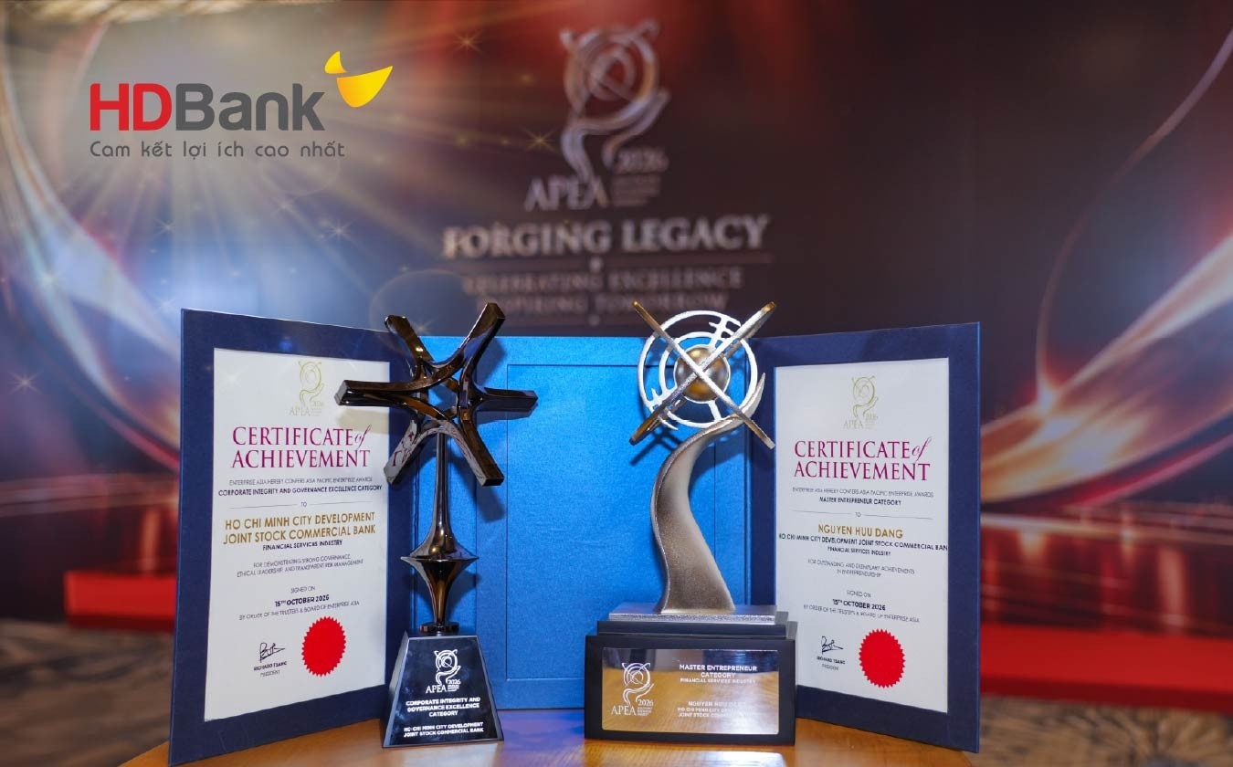 HDBank ảnh 1