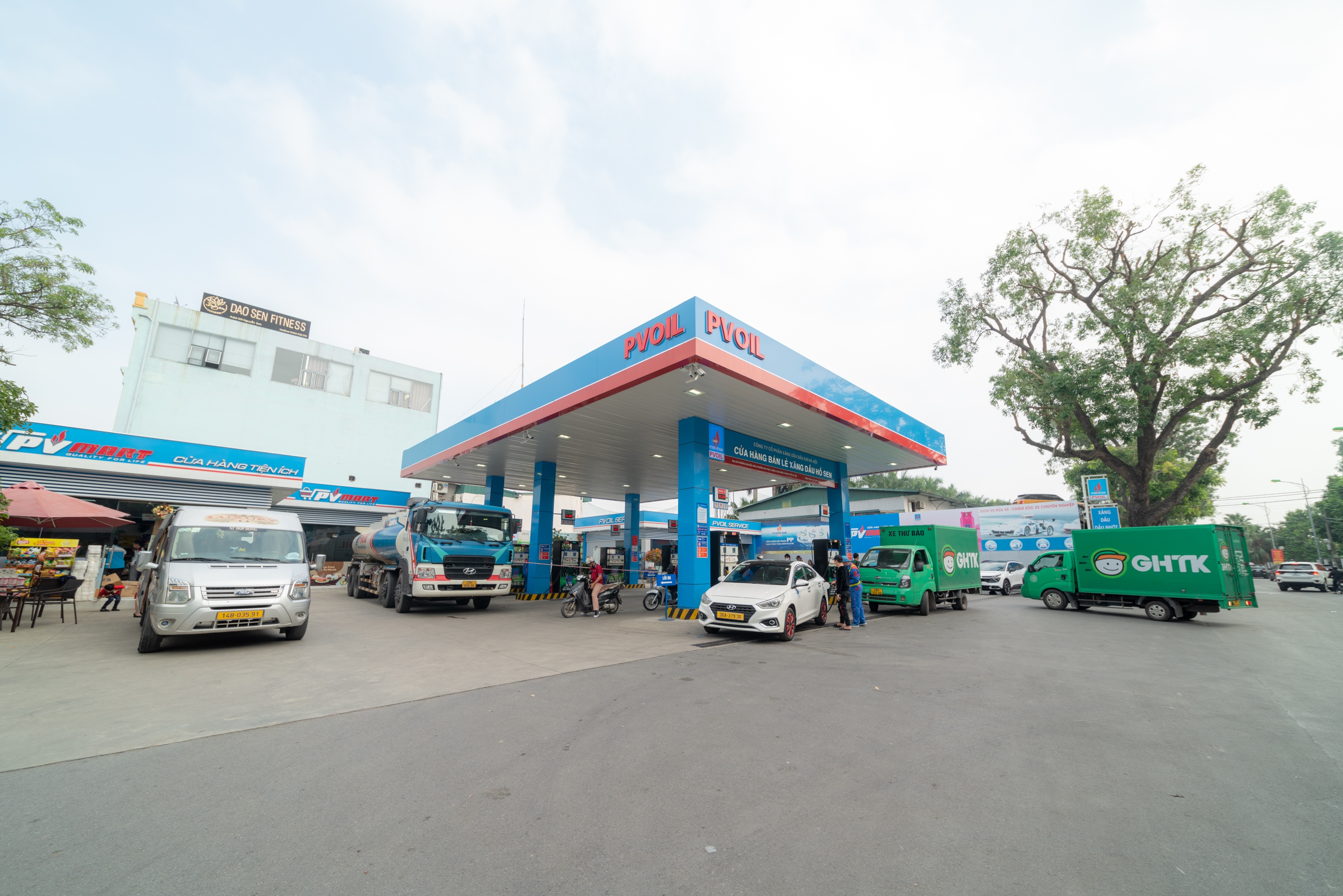 PVOIL ảnh 1