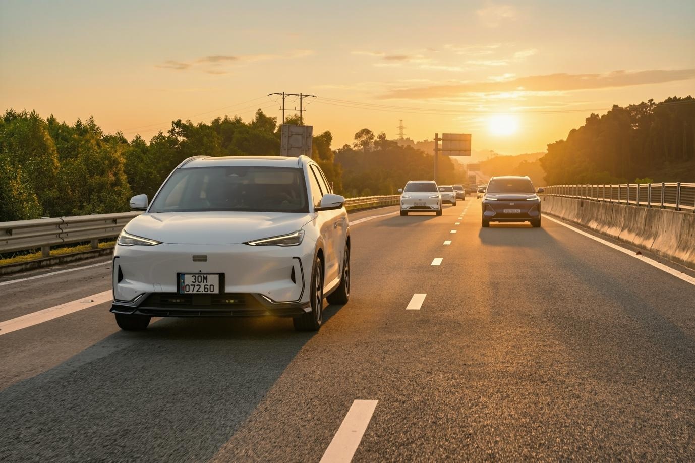 Geely EX5 ảnh 3