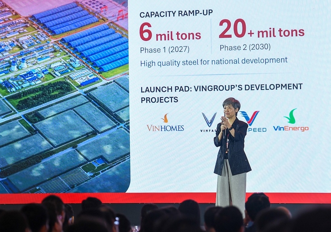 Vingroup mở đường, doanh nghiệp cung ứng Việt đón cơ hội ra thế giới