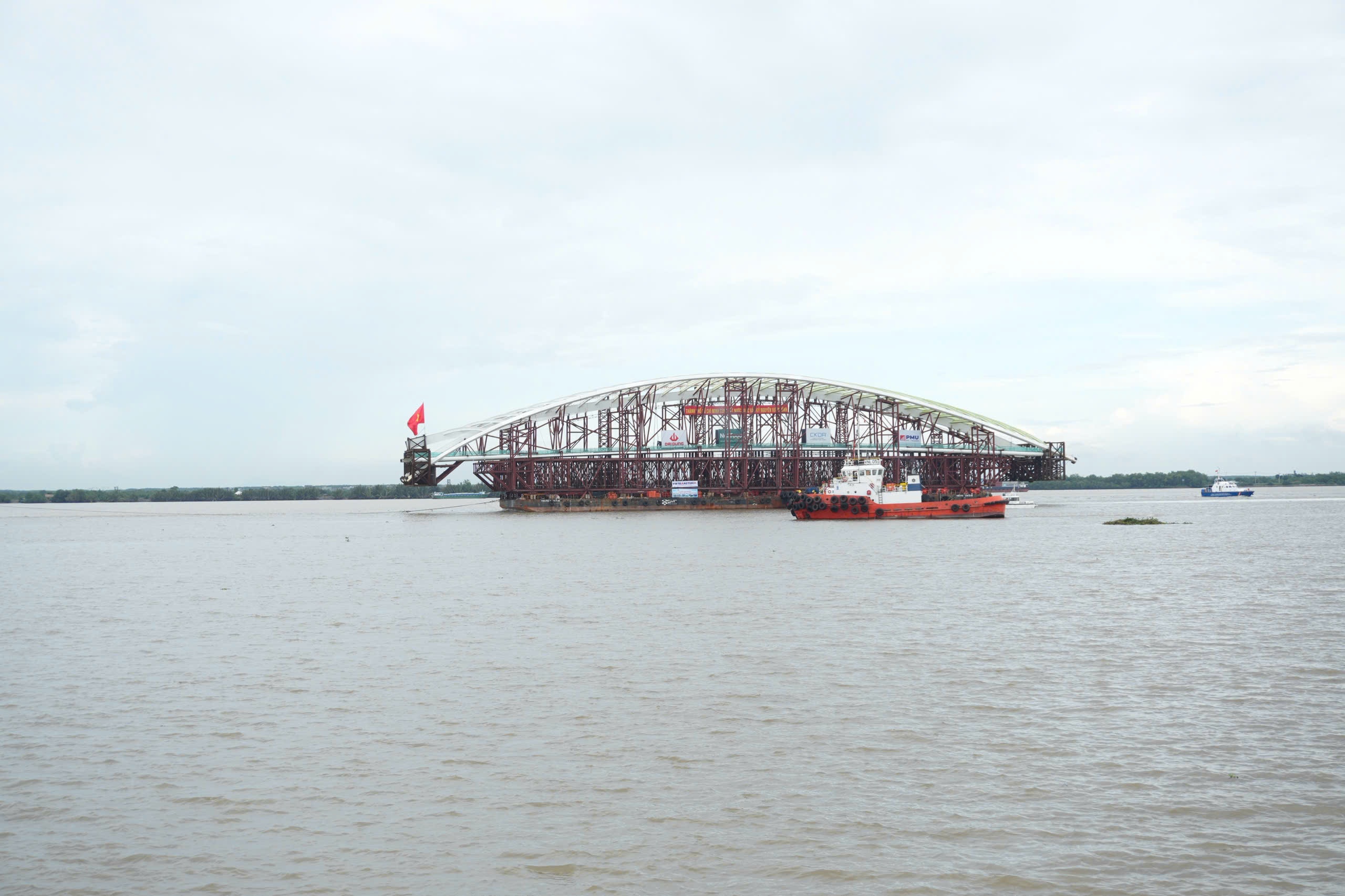 Cầu đi bộ ảnh 8
