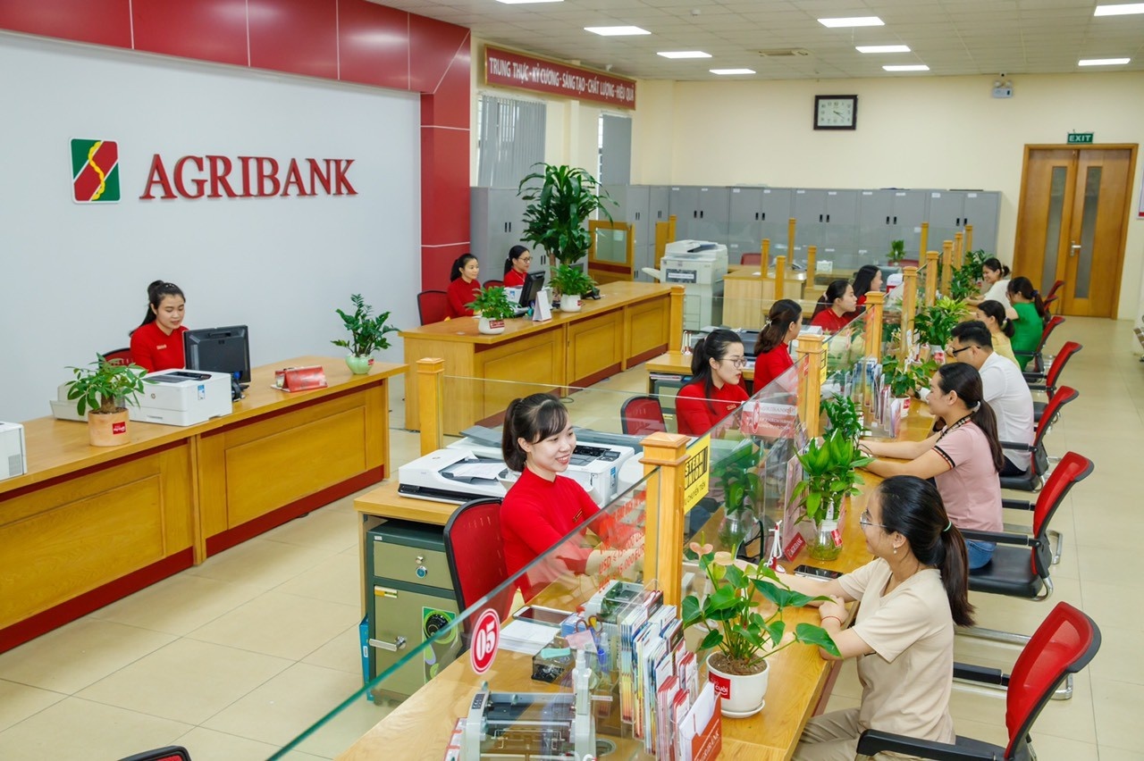 Agribank  ảnh 1