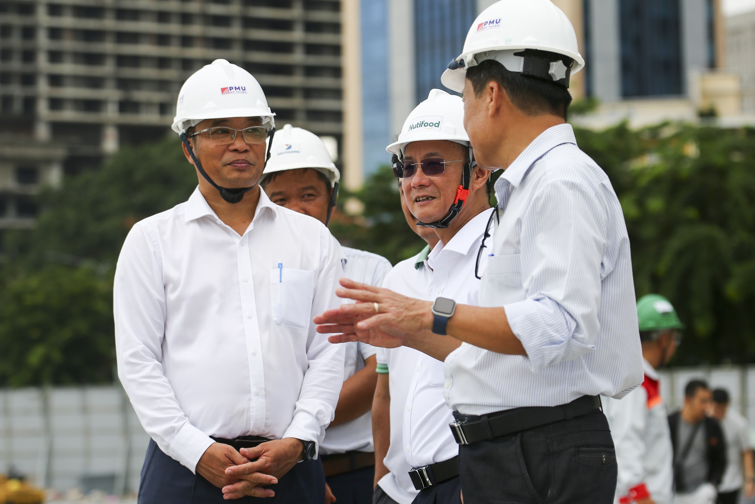 Cầu đi bộ ảnh 26