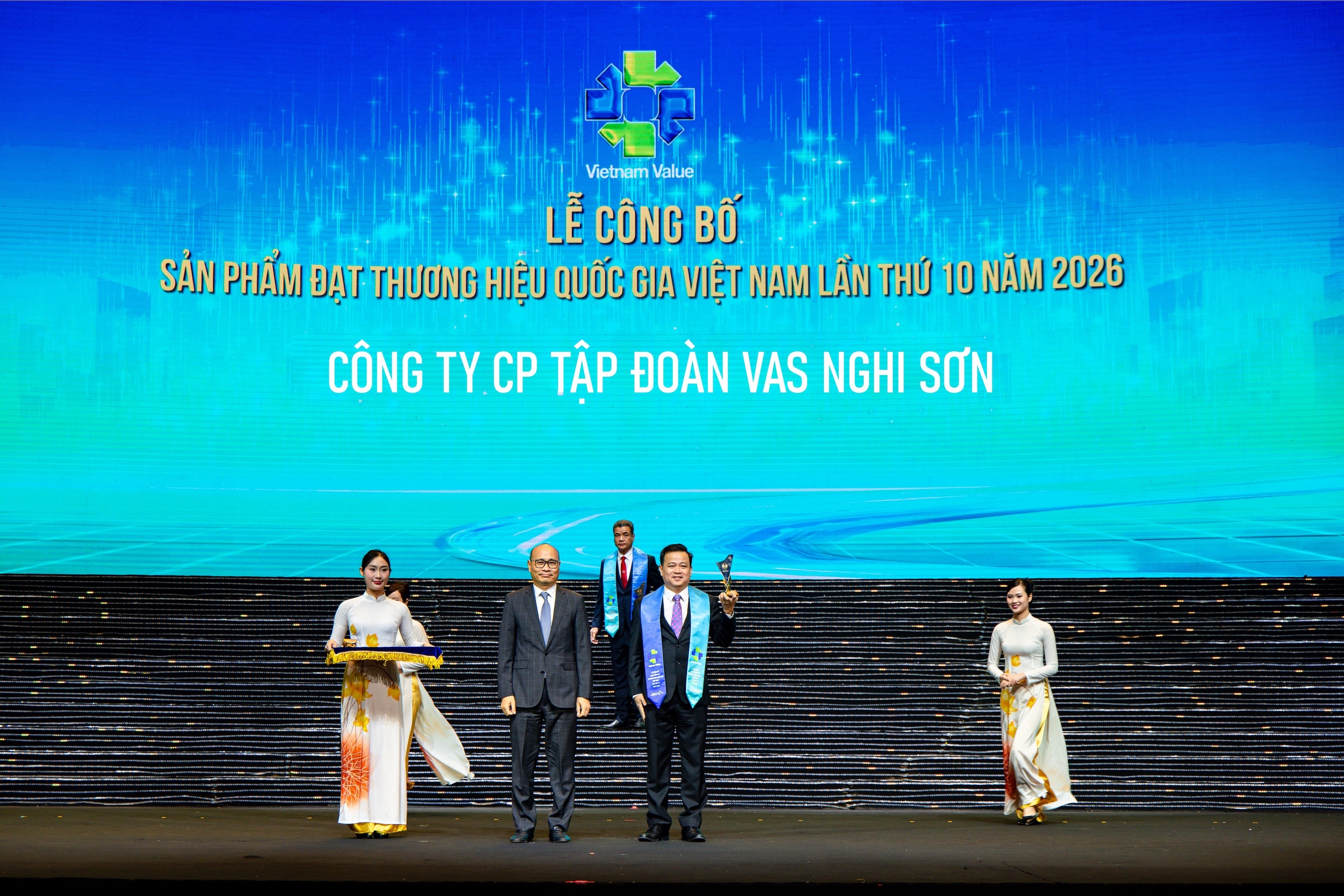 Th&eacute;p xanh VAS ảnh 1