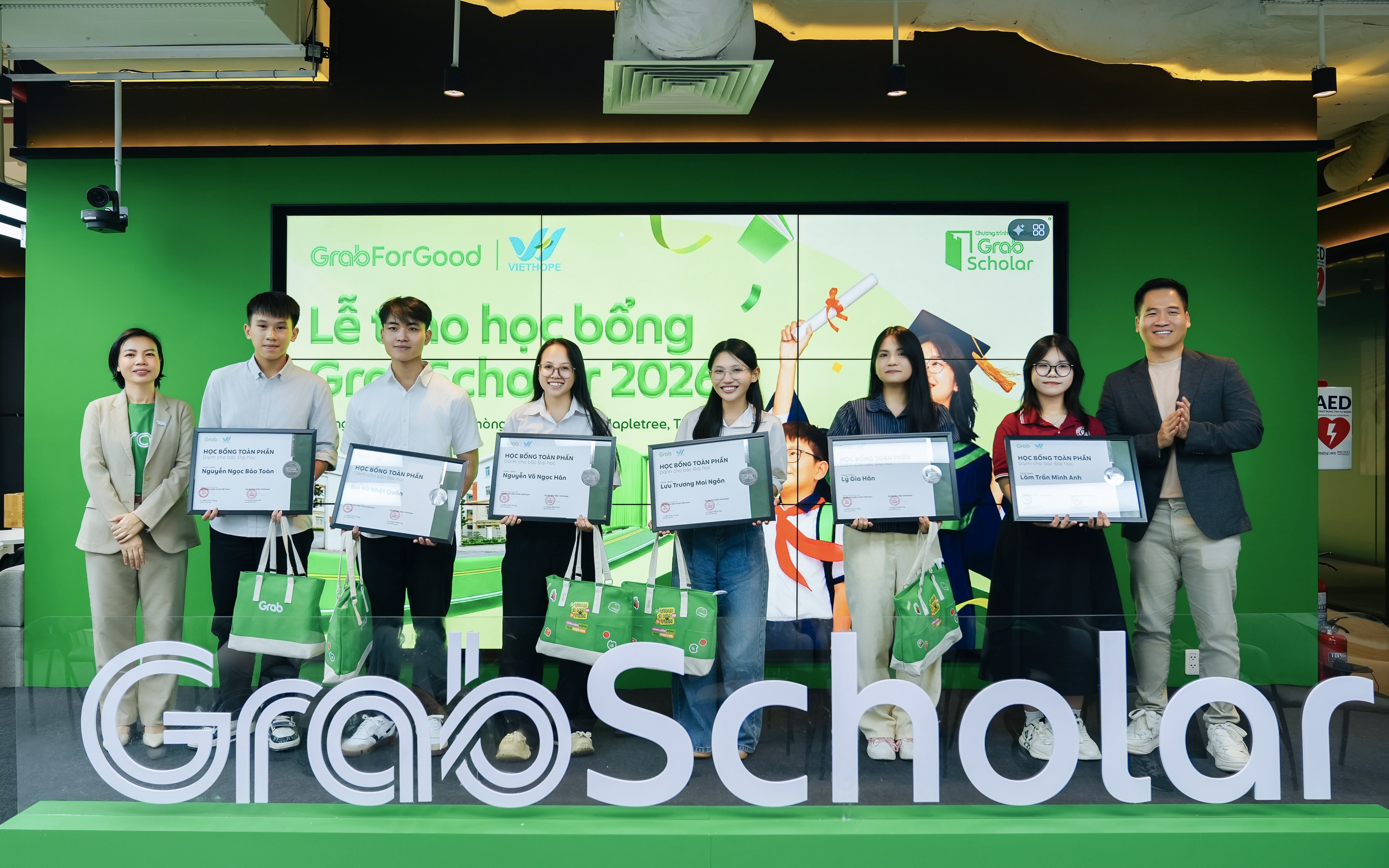 GrabScholar ảnh 2