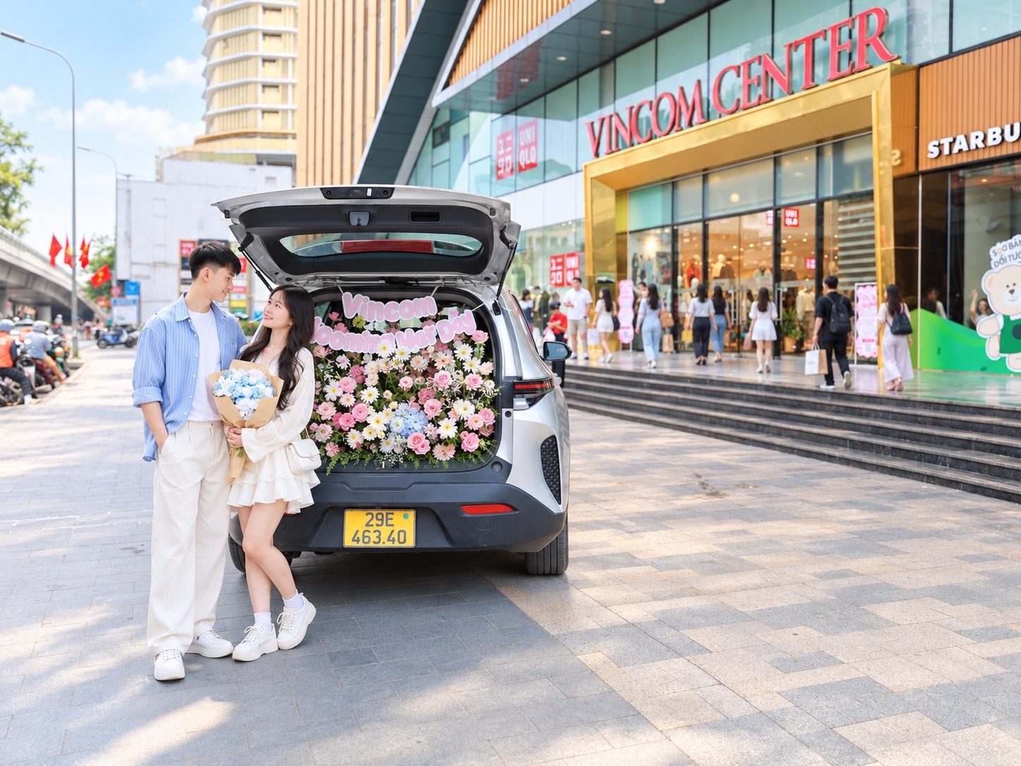 Vincom Center ảnh 1