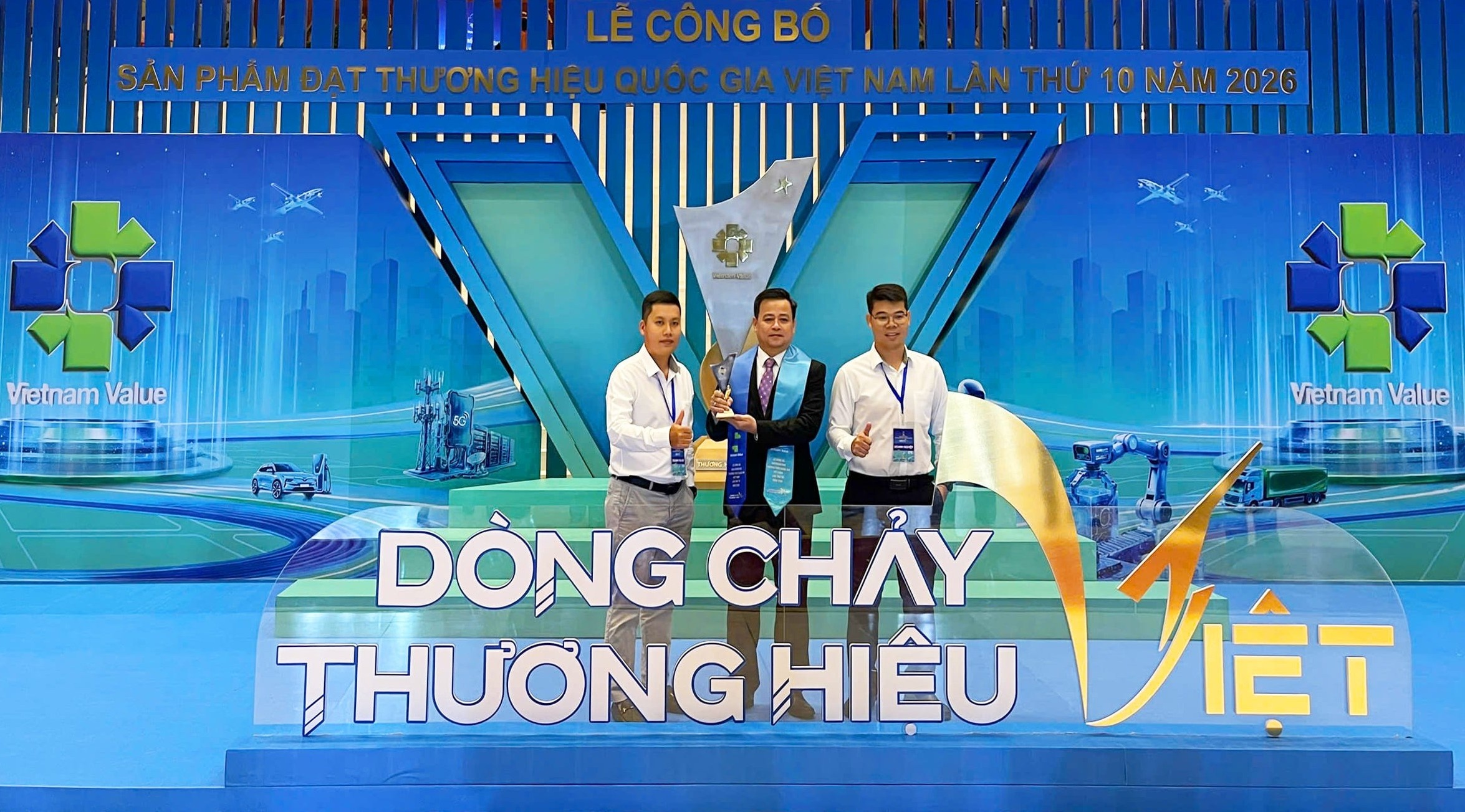 Th&eacute;p xanh VAS ảnh 3