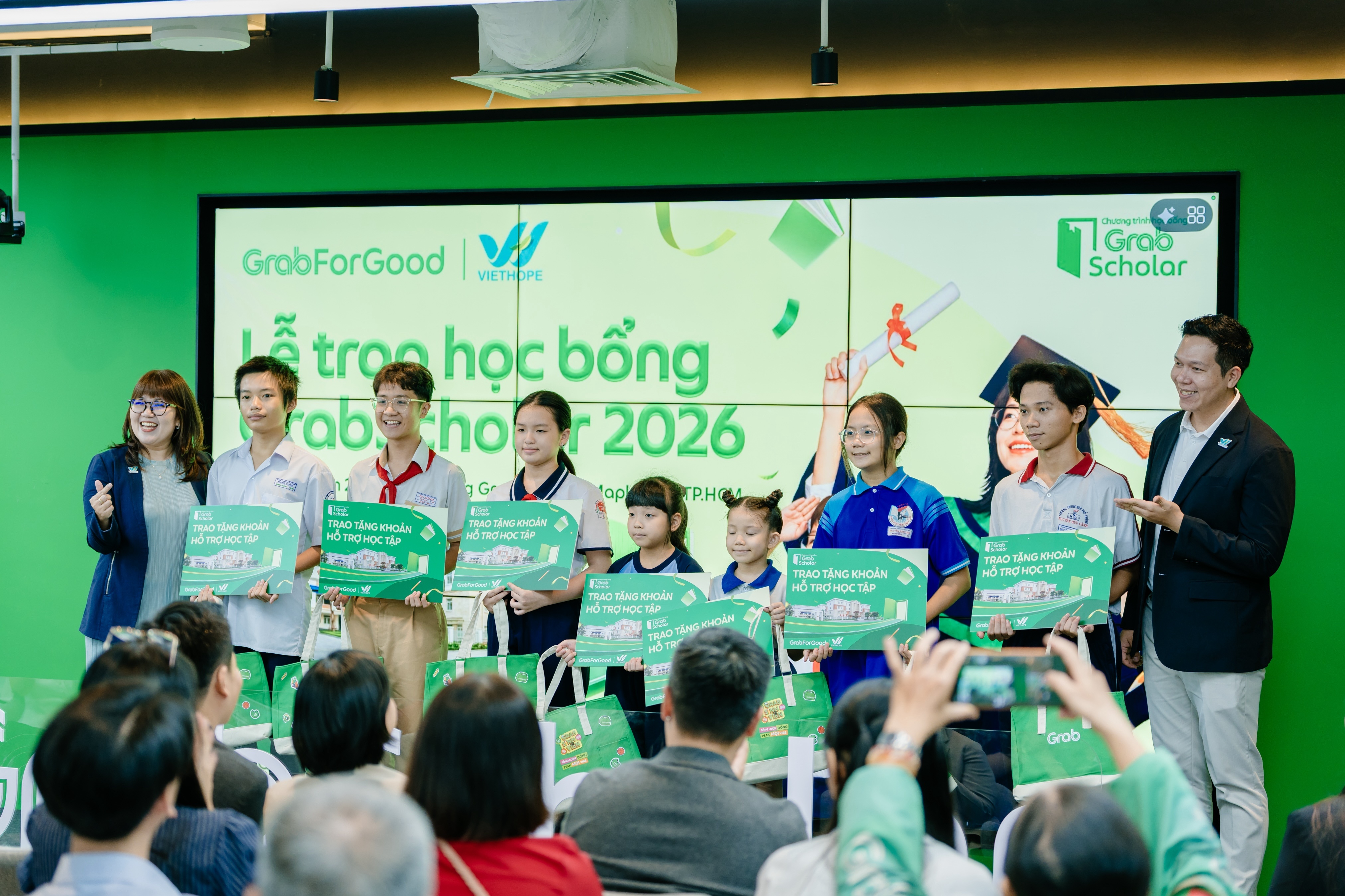 GrabScholar ảnh 1