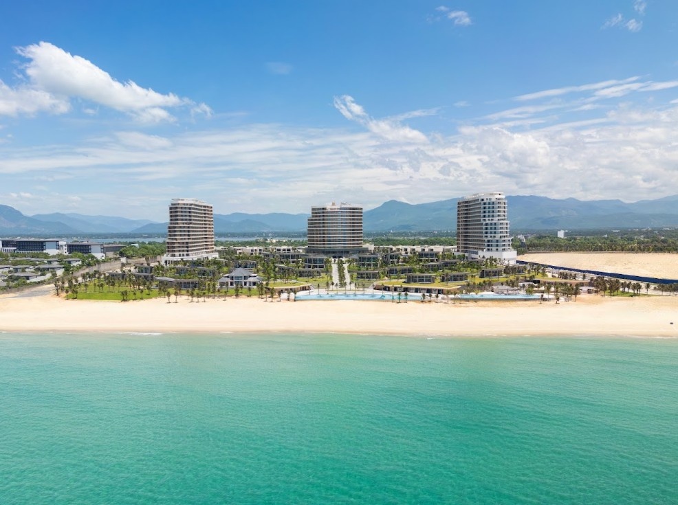 Meli&aacute; Serenity Cam Ranh  ảnh 1