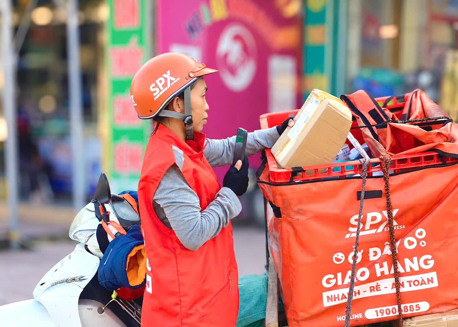 Shopee Express  ảnh 7
