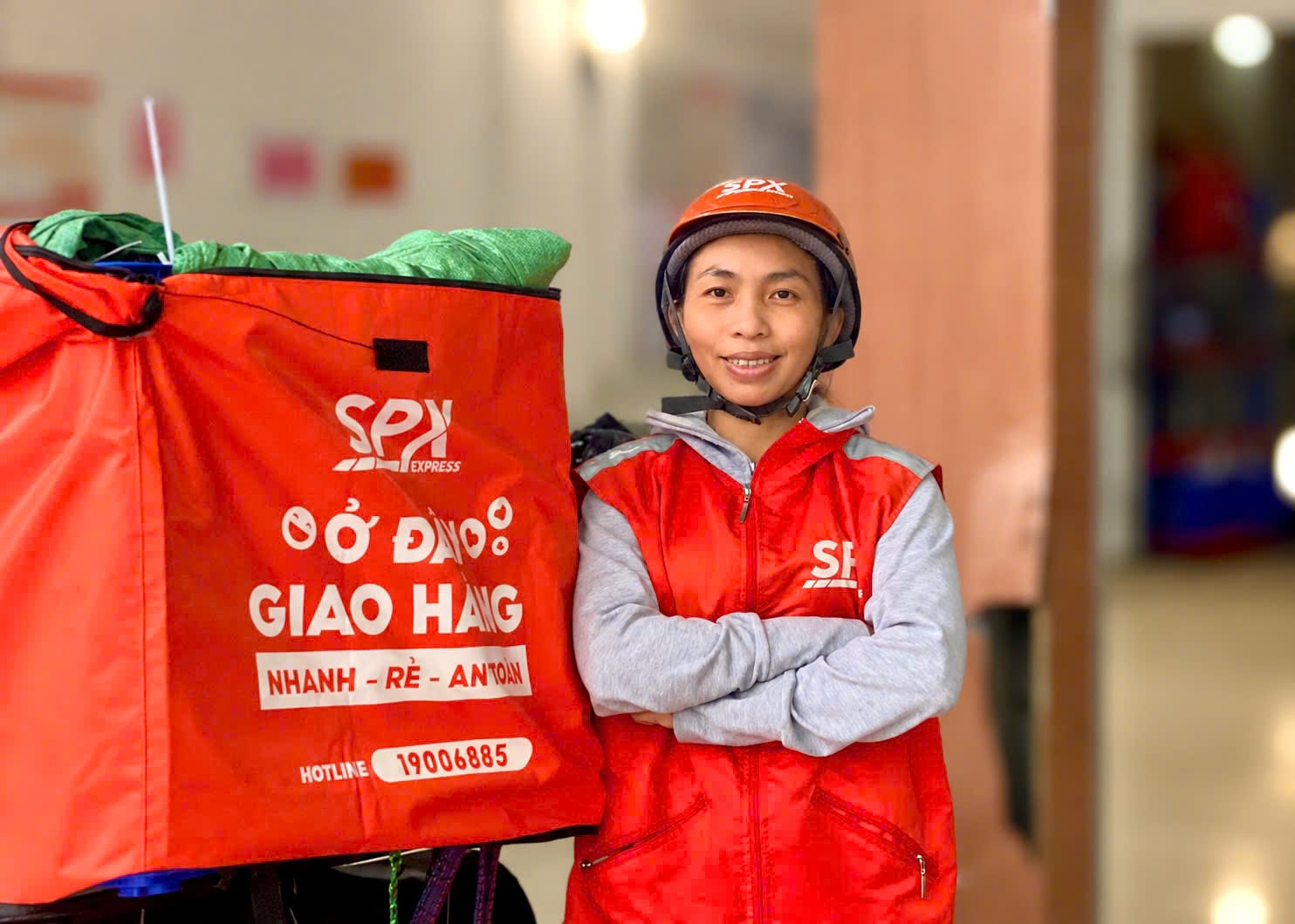 Shopee Express  ảnh 8