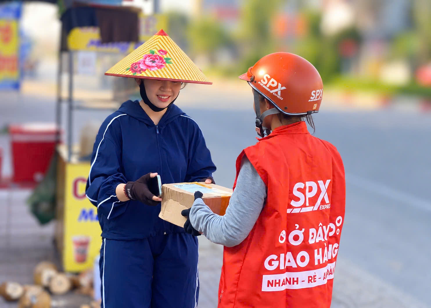 Shopee Express  ảnh 5