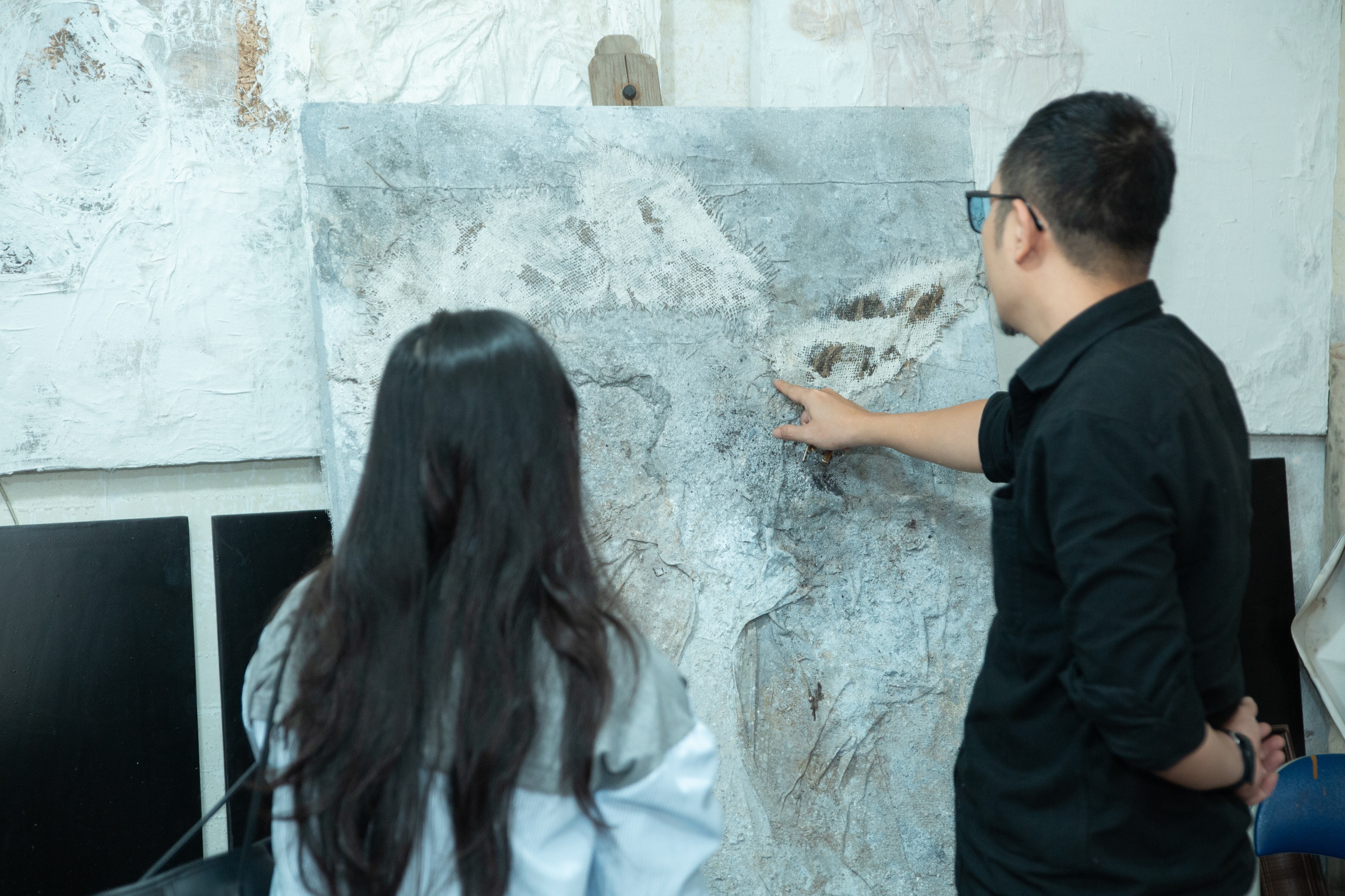 UOB Painting of the Year  ảnh 10