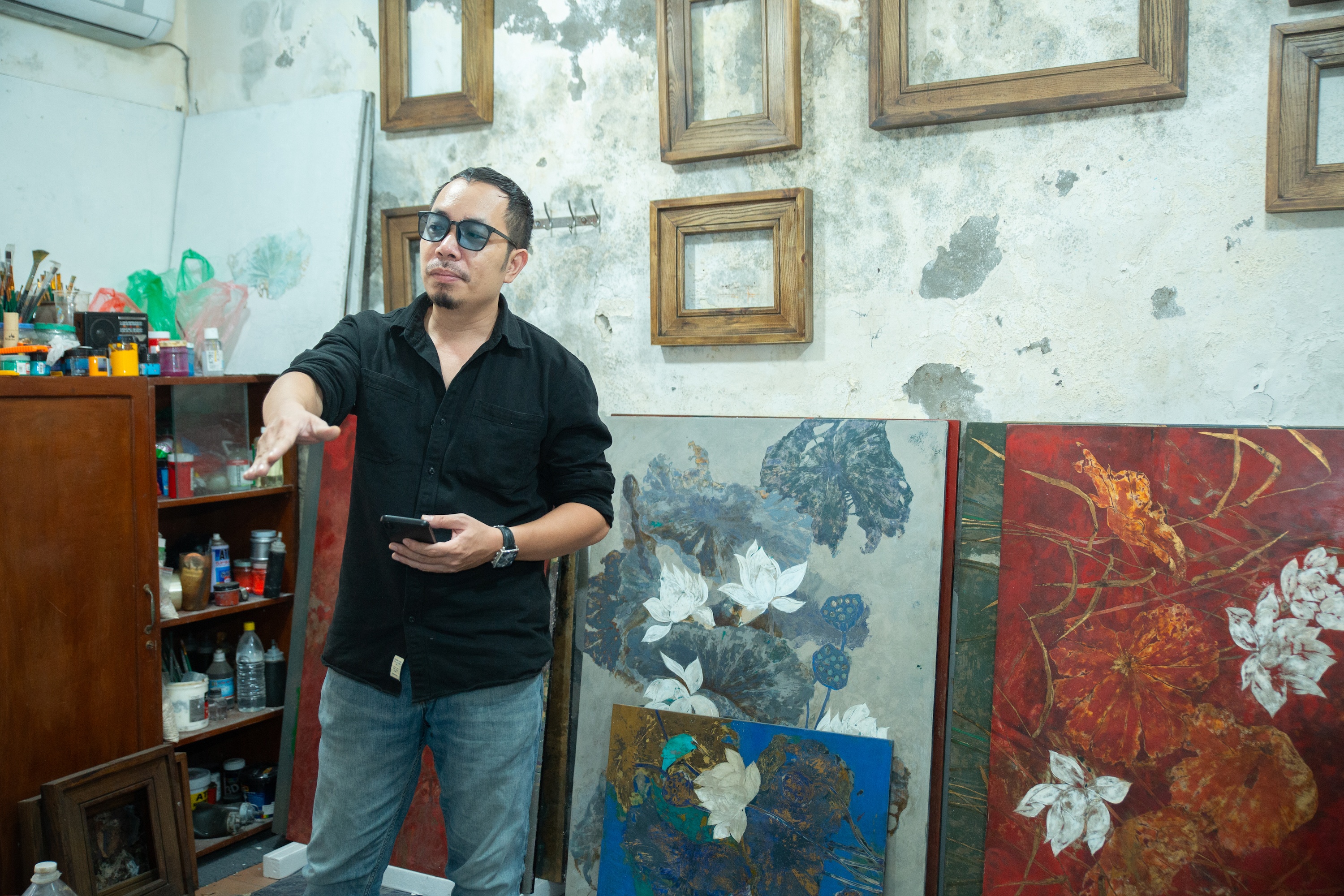 UOB Painting of the Year  ảnh 9