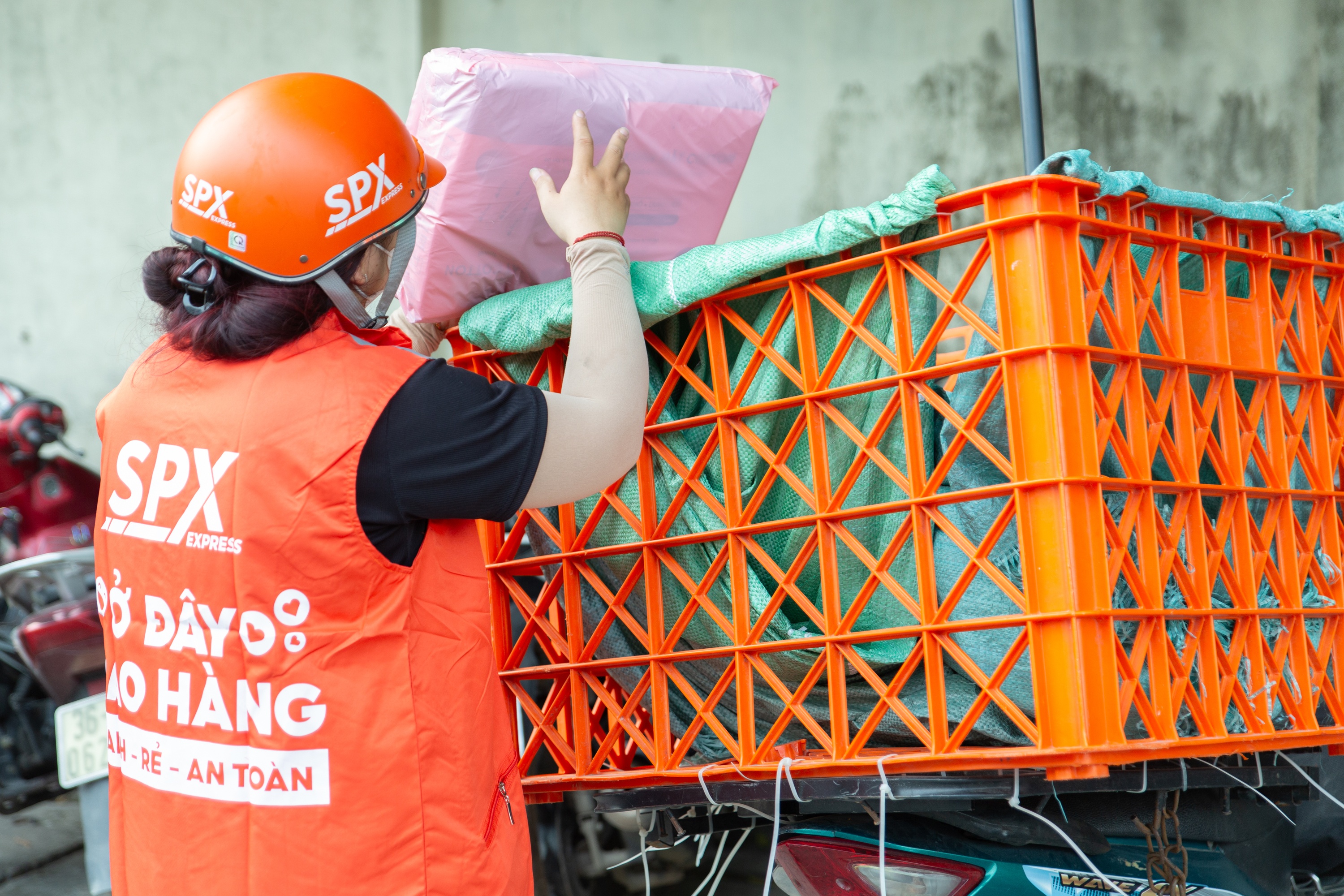 Shopee Express  ảnh 1