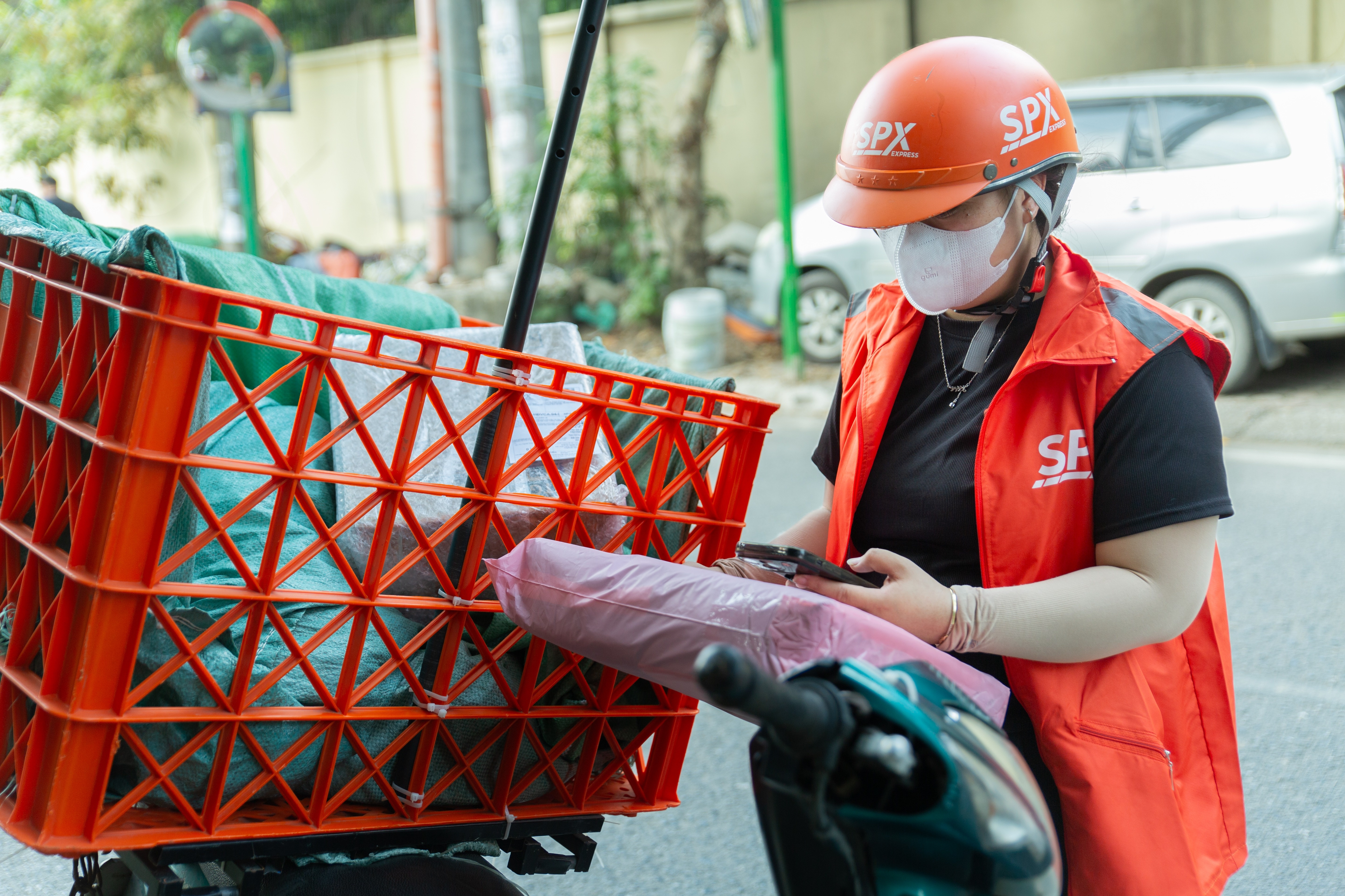 Shopee Express  ảnh 2