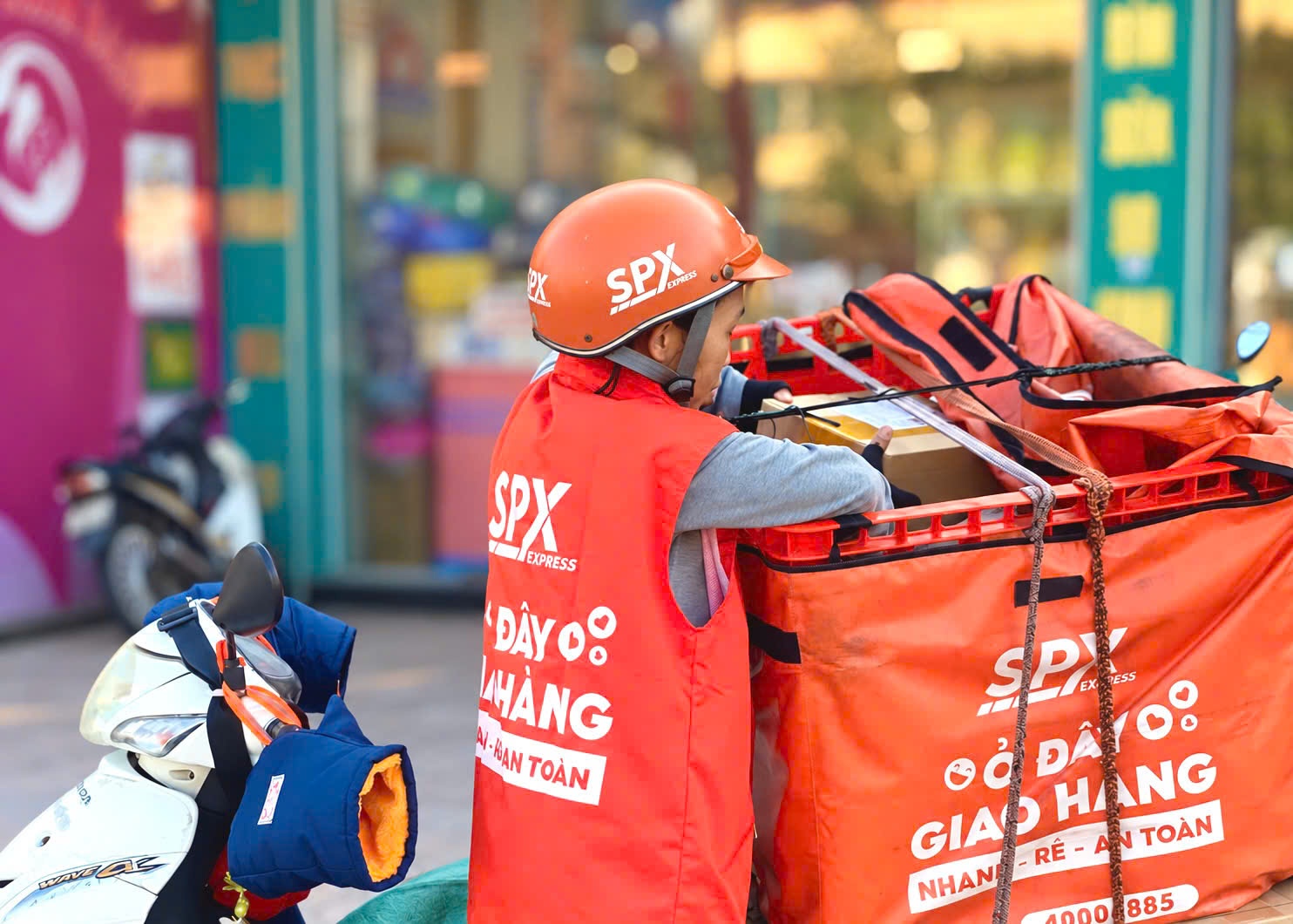 Shopee Express  ảnh 6