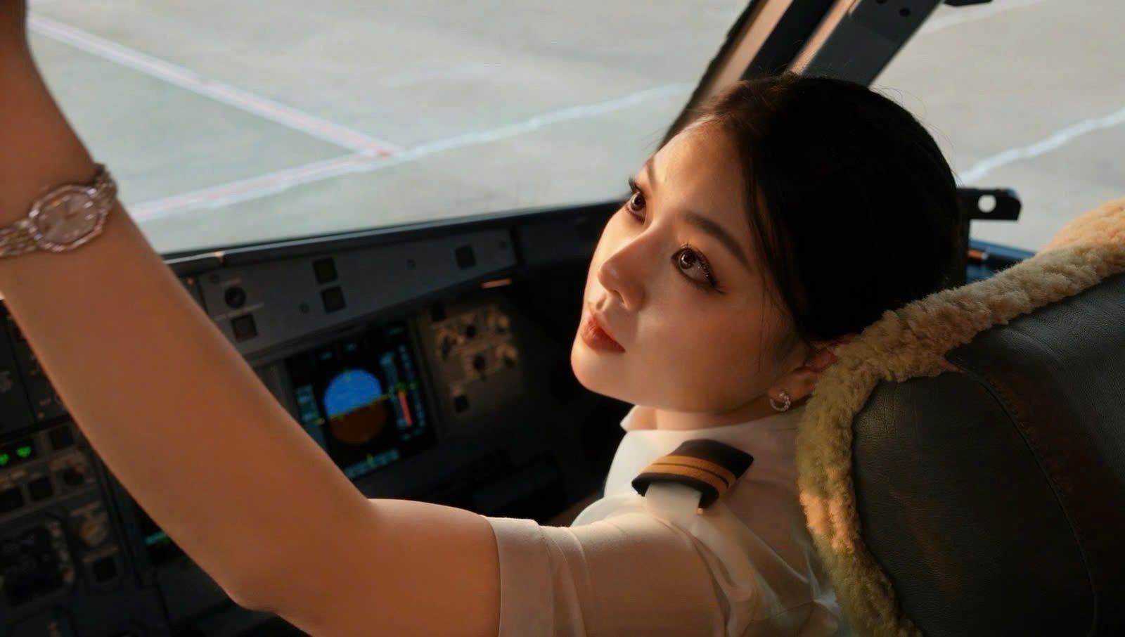 Airbus A321,  Vietnam Airlines  ảnh 1