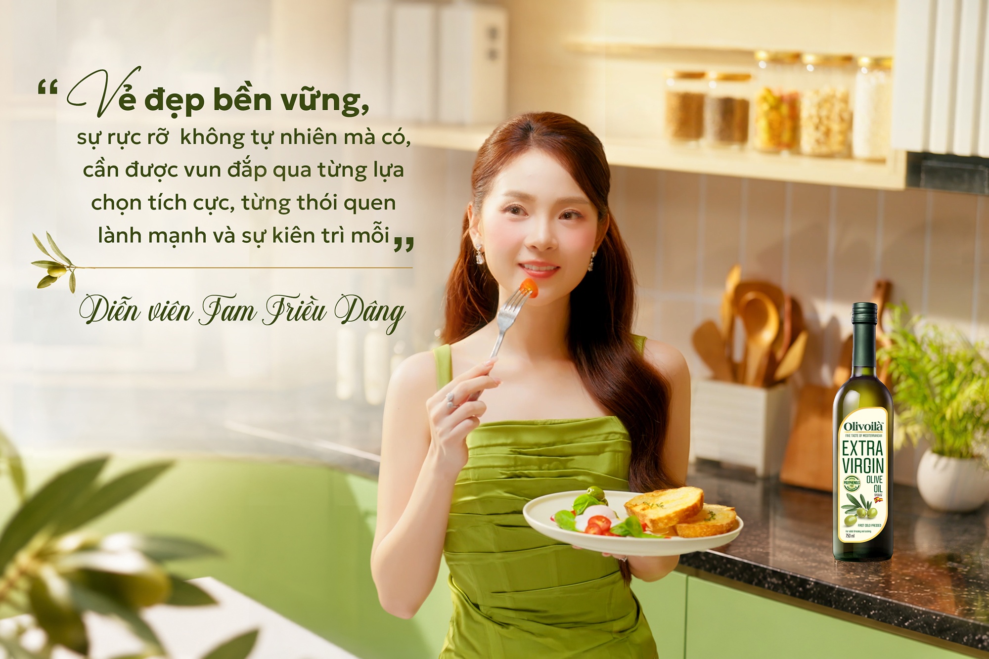 Tam Triều D&acirc;ng ảnh 1