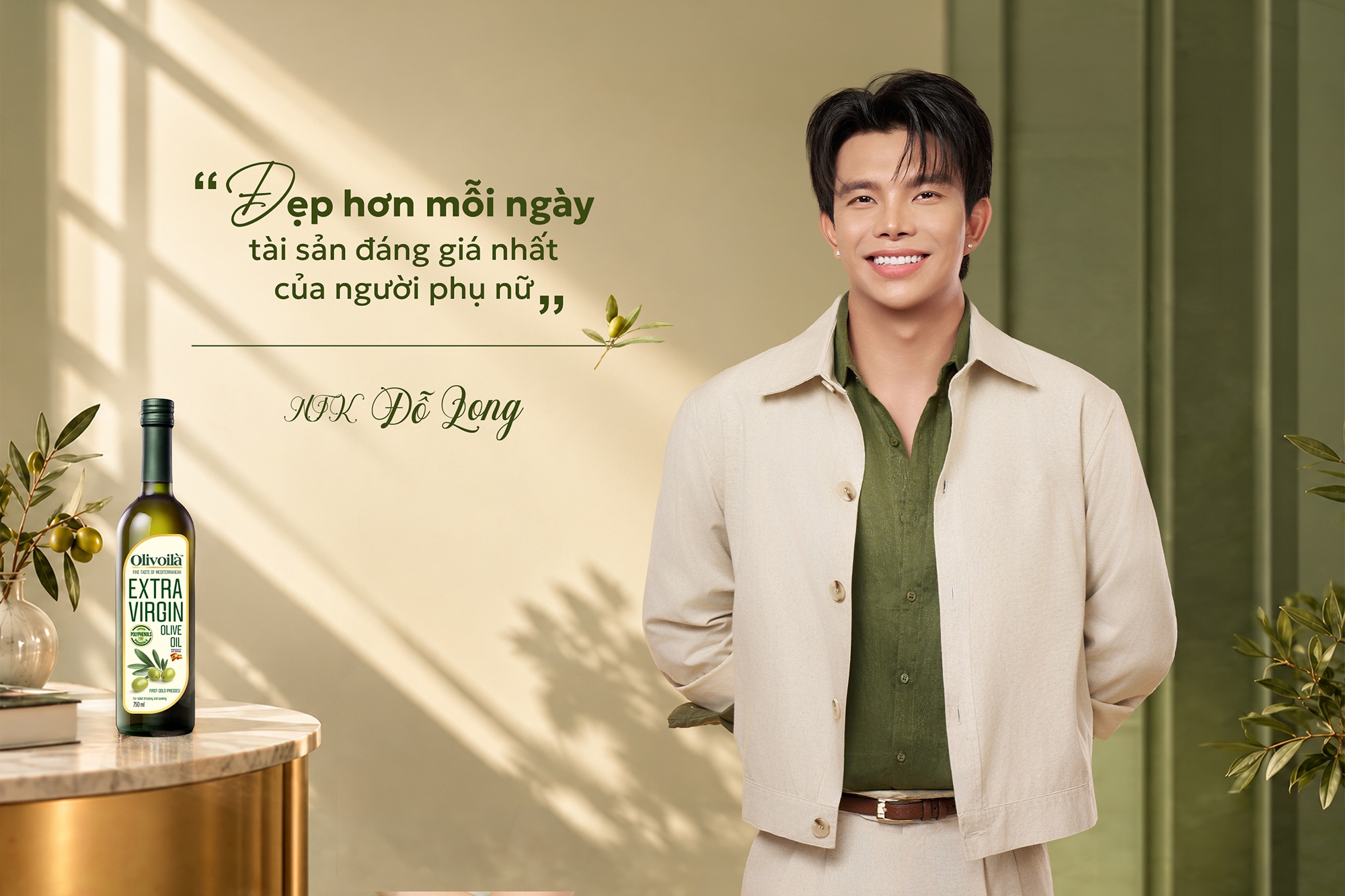 Tam Triều D&acirc;ng ảnh 2