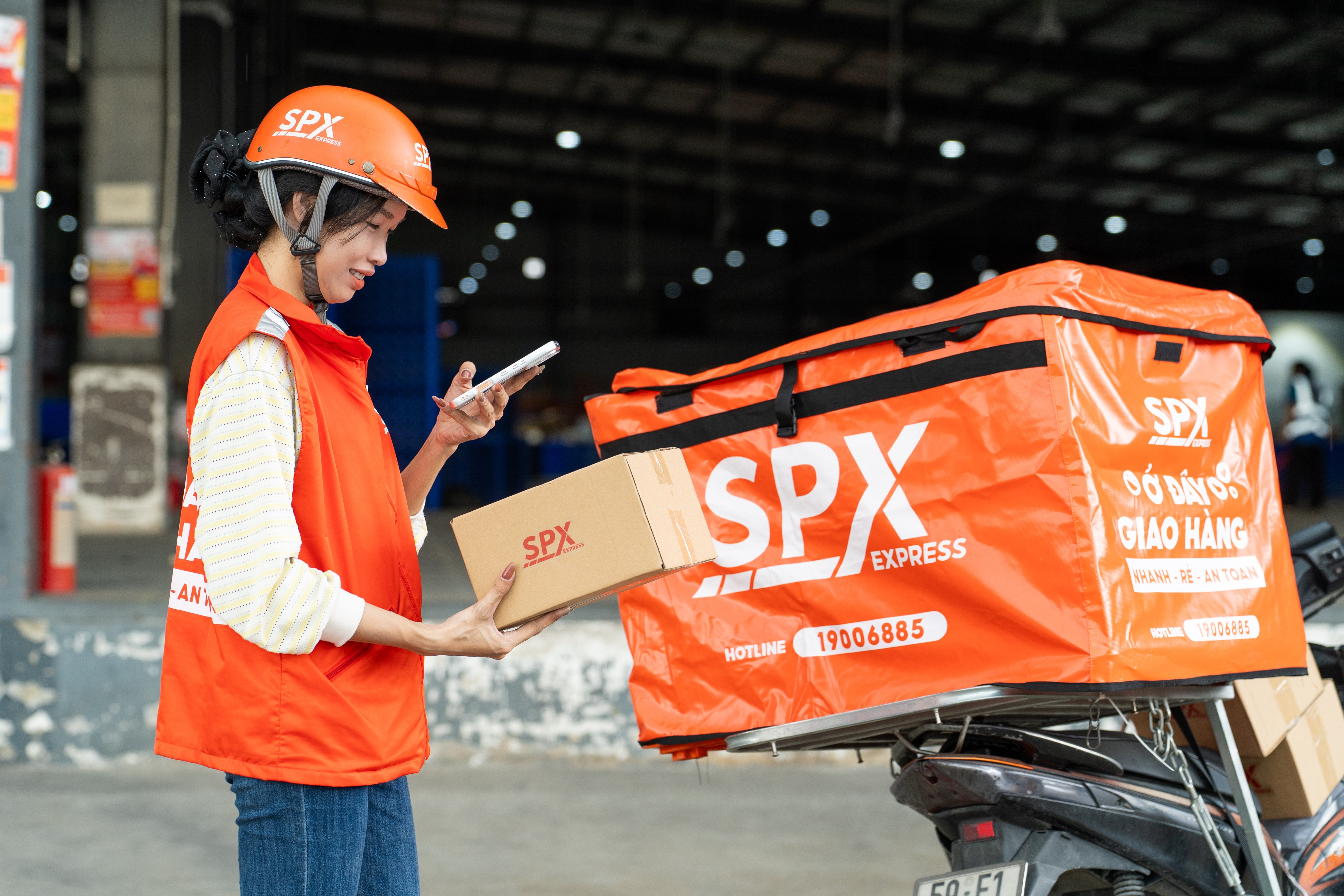 Shopee Express  ảnh 9
