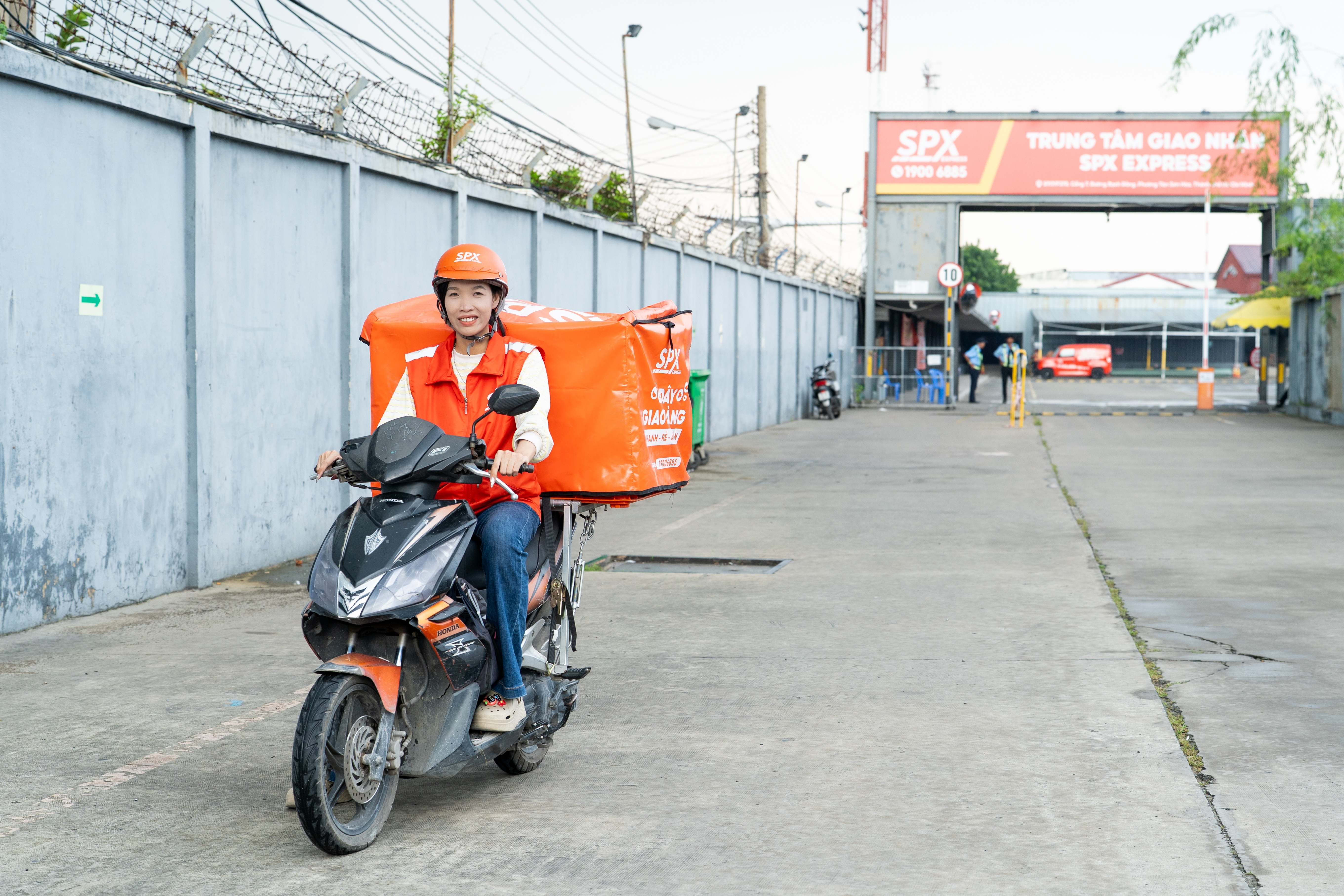 Shopee Express  ảnh 11
