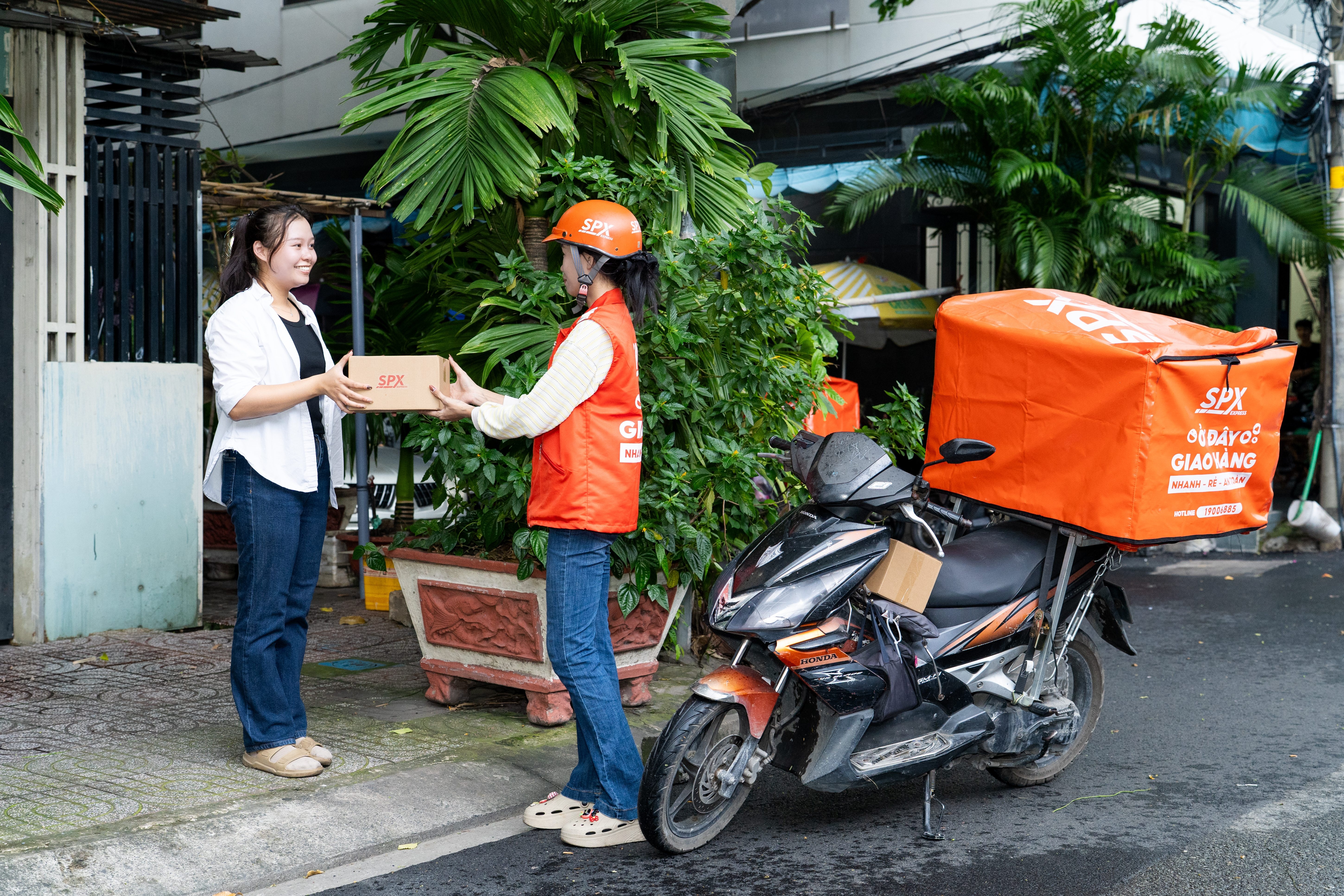 Shopee Express  ảnh 13