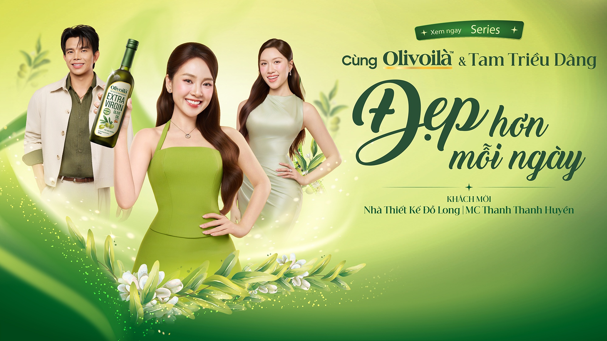 Tam Triều D&acirc;ng ảnh 5