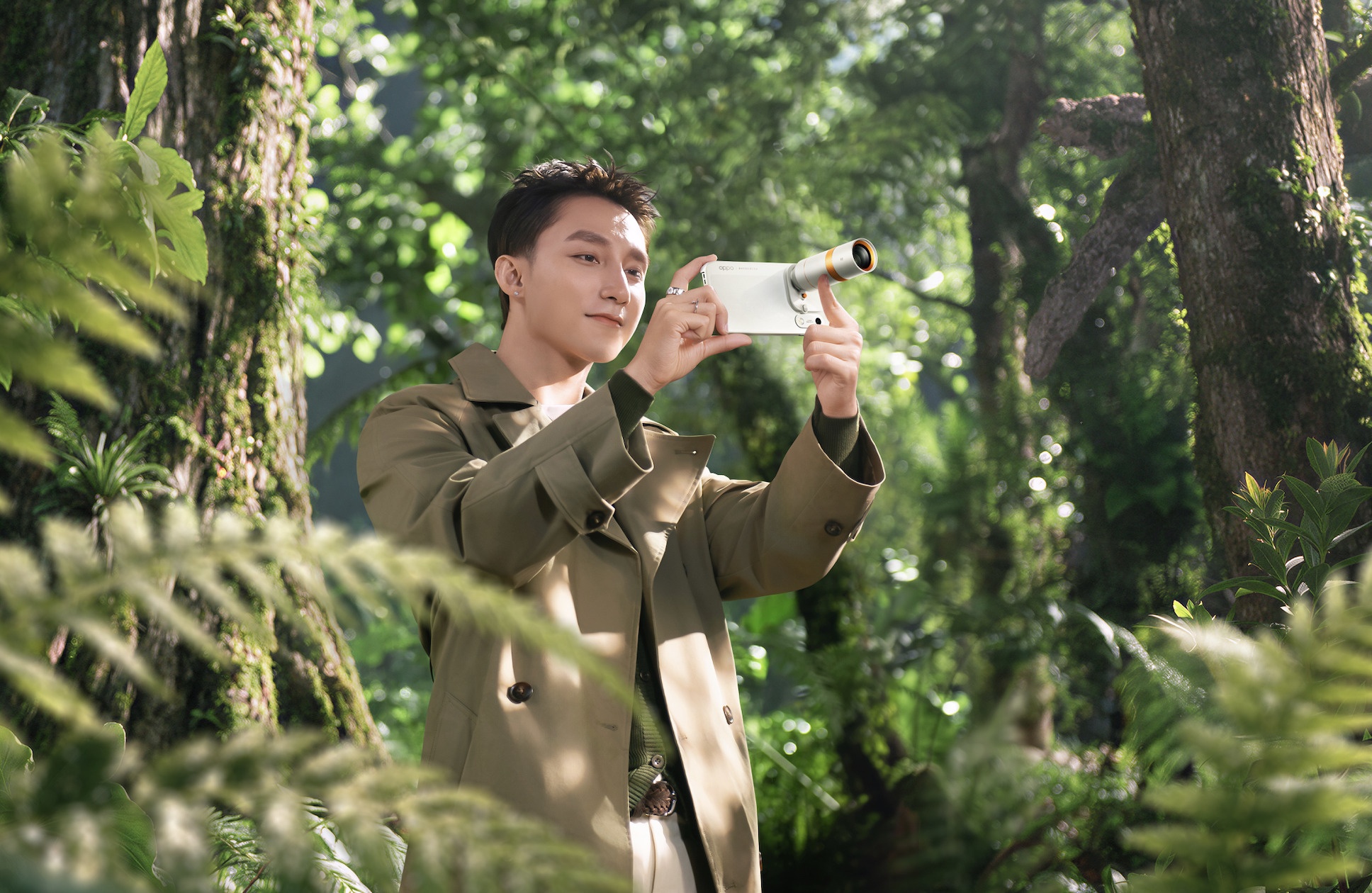 Sơn Tùng M-TP trở thành đại sứ đầu tiên của Oppo Find X series