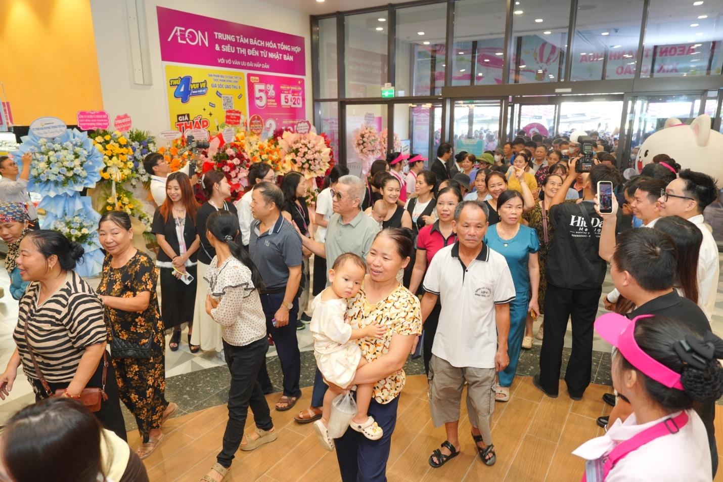 Aeon Mall Thanh Hóa ảnh 3 Aeon Mall Thanh Hóa ảnh 3