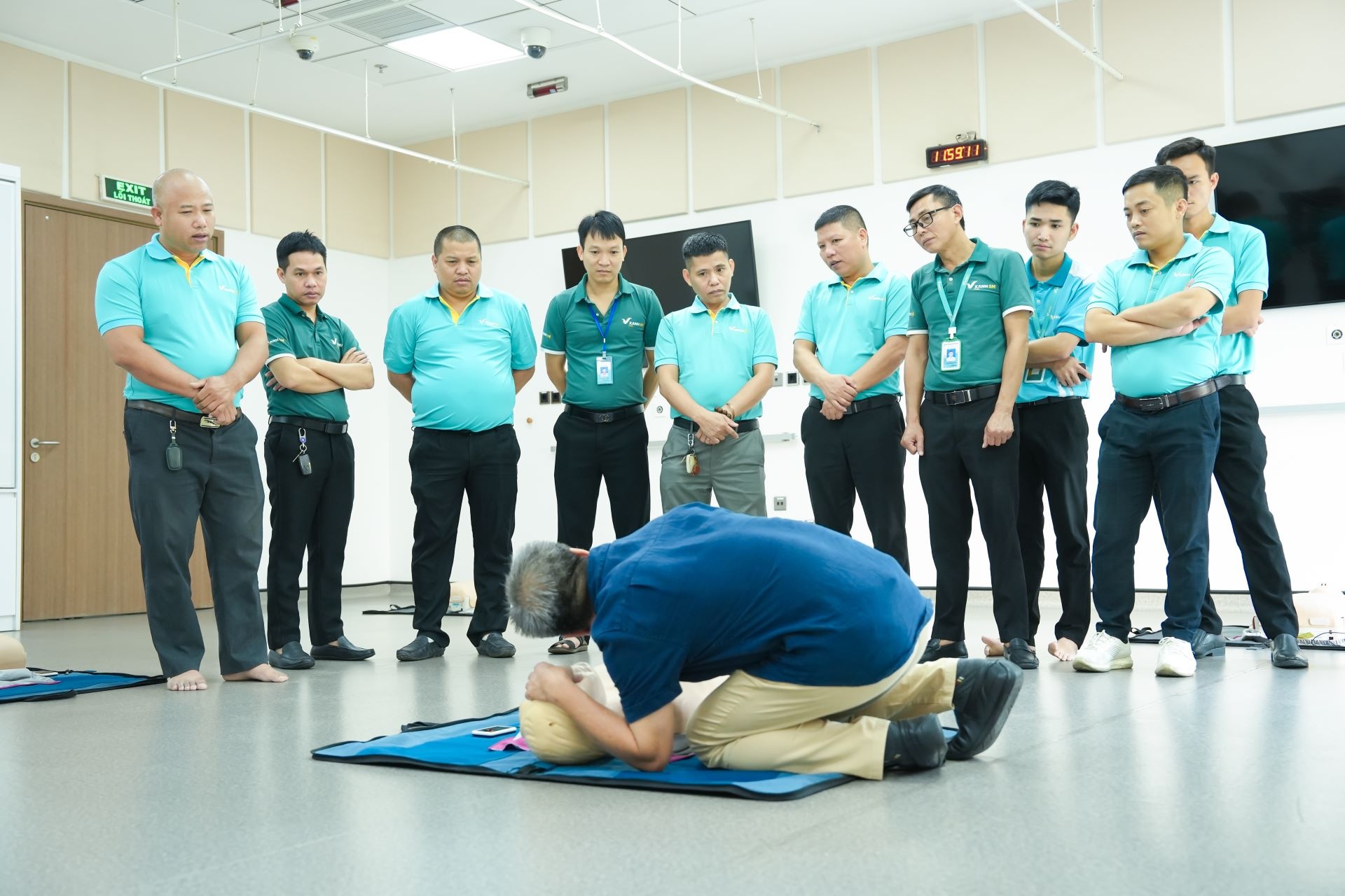 Green SM ảnh 2