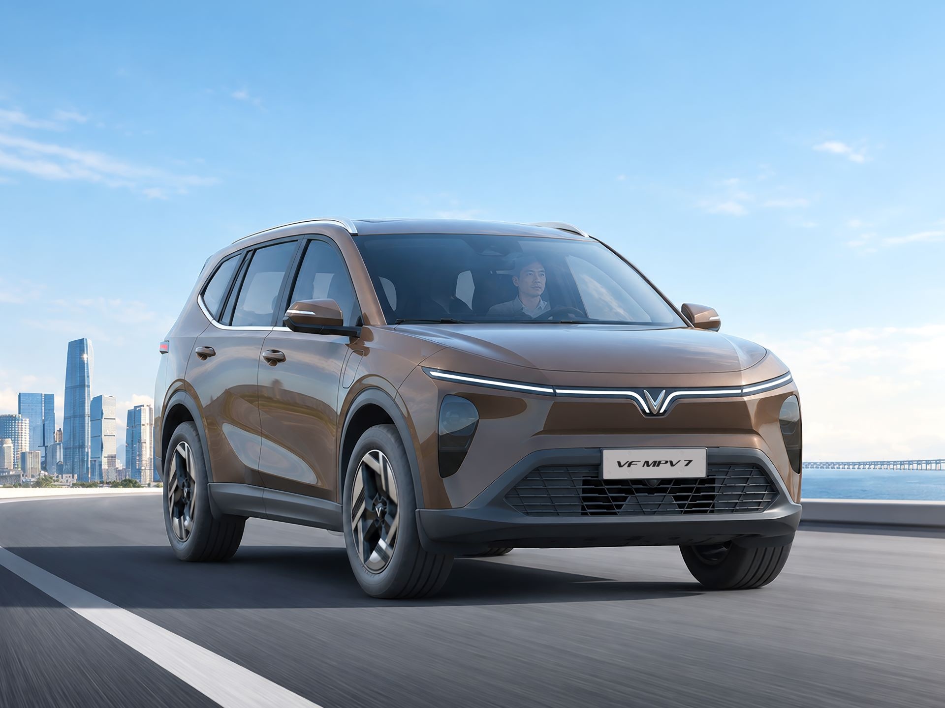VinFast VF MPV 7   ảnh 1