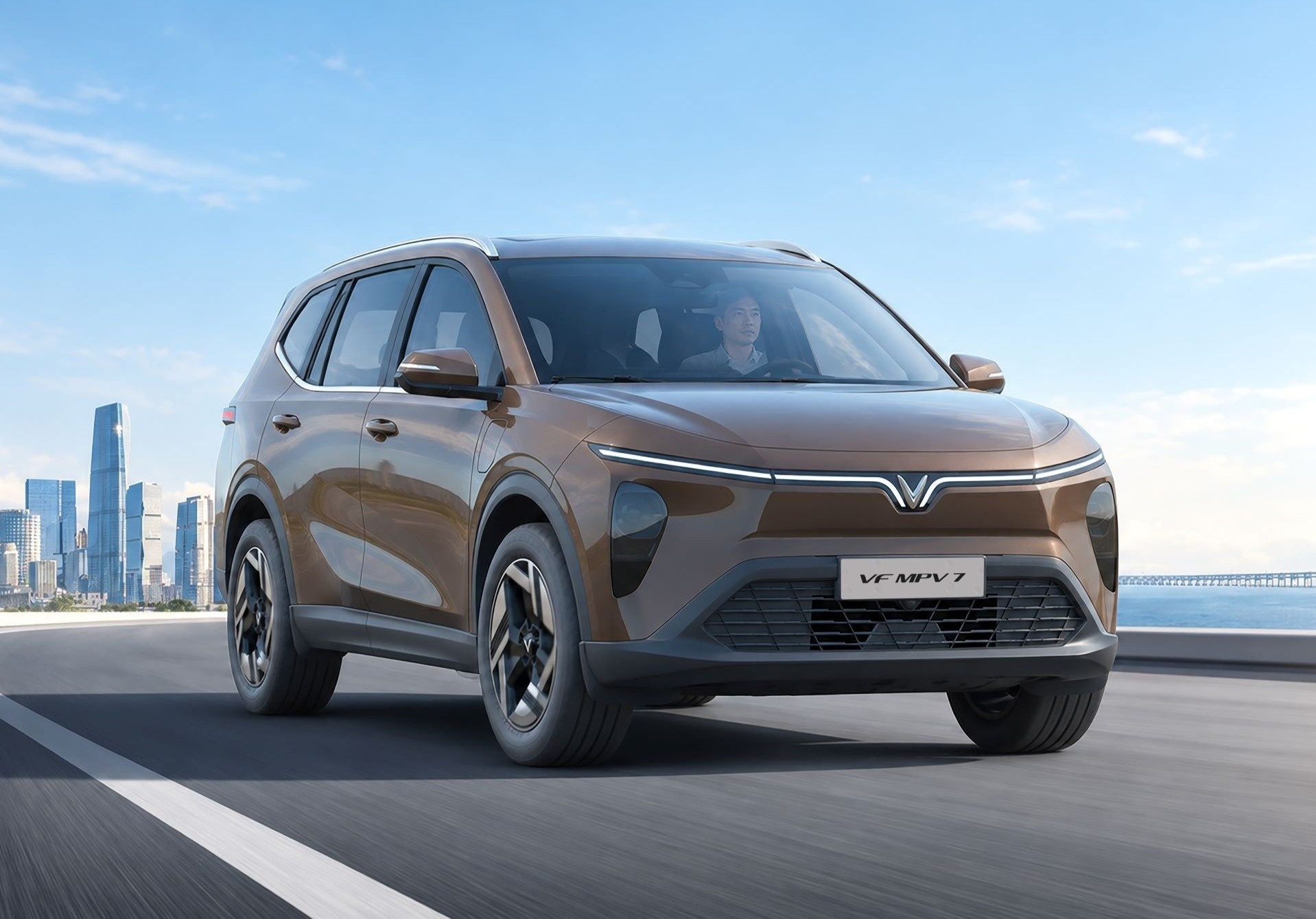 Lợi thế kinh tế của VinFast VF MPV 7