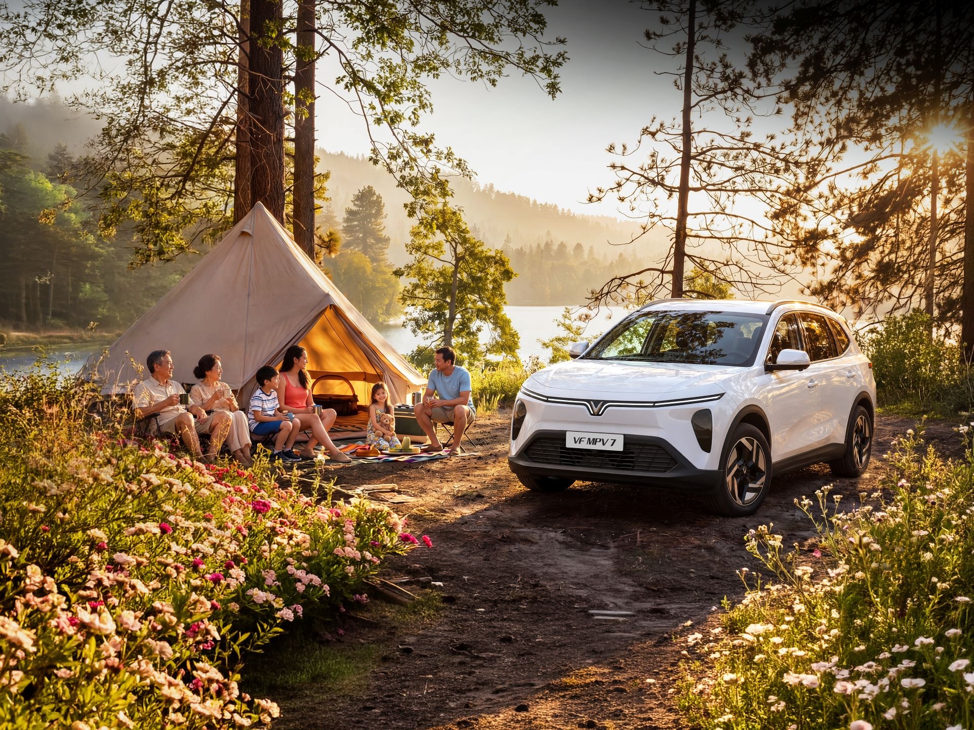 VinFast VF MPV 7   ảnh 2