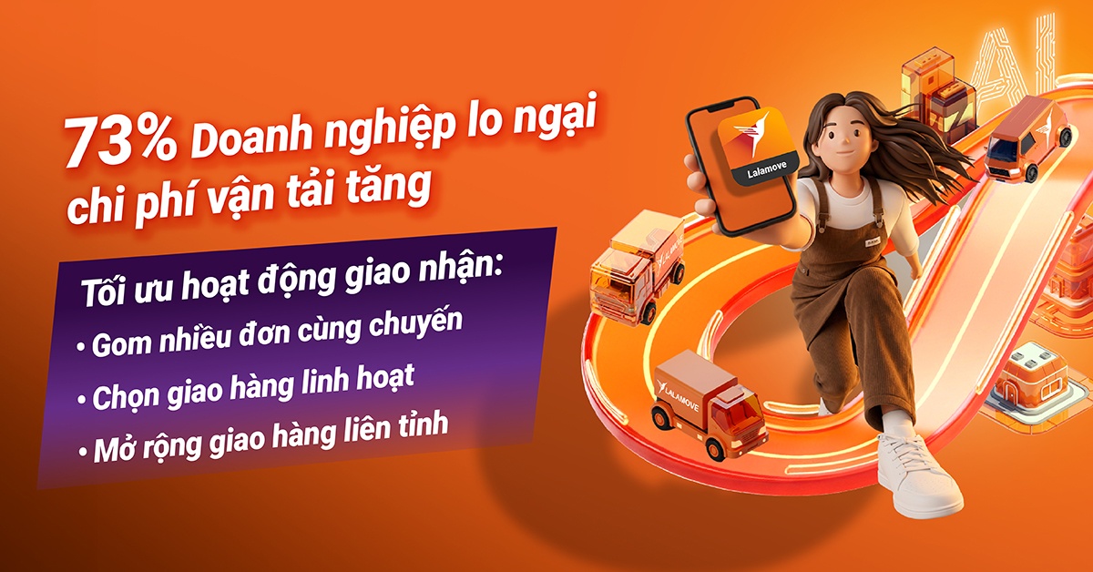 Lalamove ảnh 3