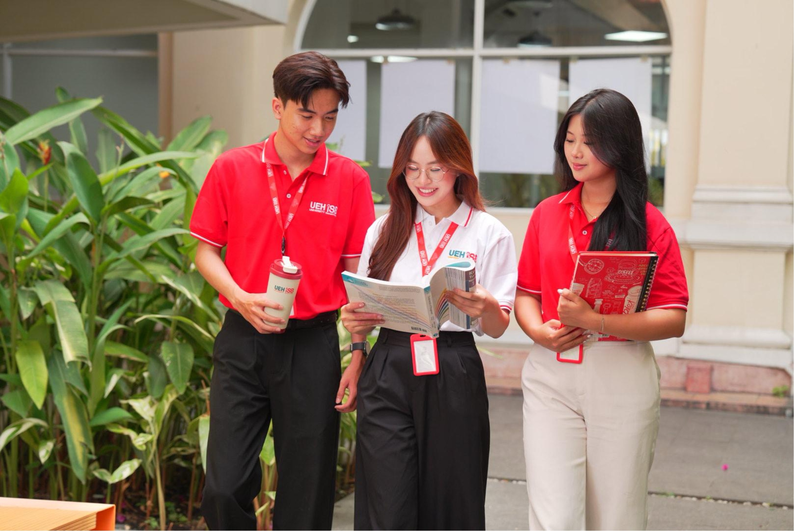 Tuyển sinh UEH ảnh 2