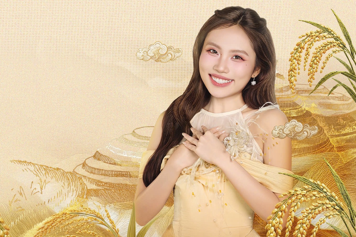 MV 'Gạo của ta' kể chuyện hạt gạo Việt bằng rap và hoạt hình