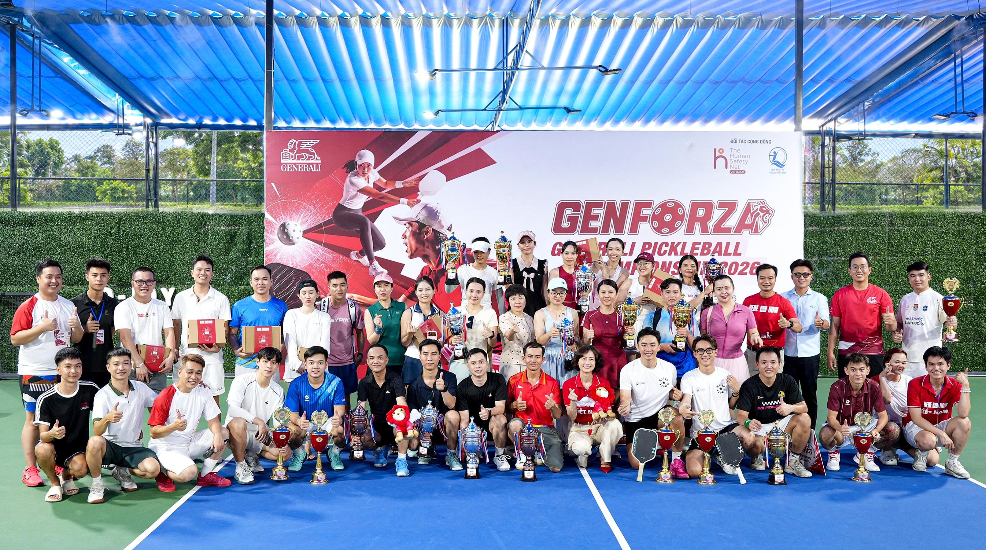 Generali ảnh 1