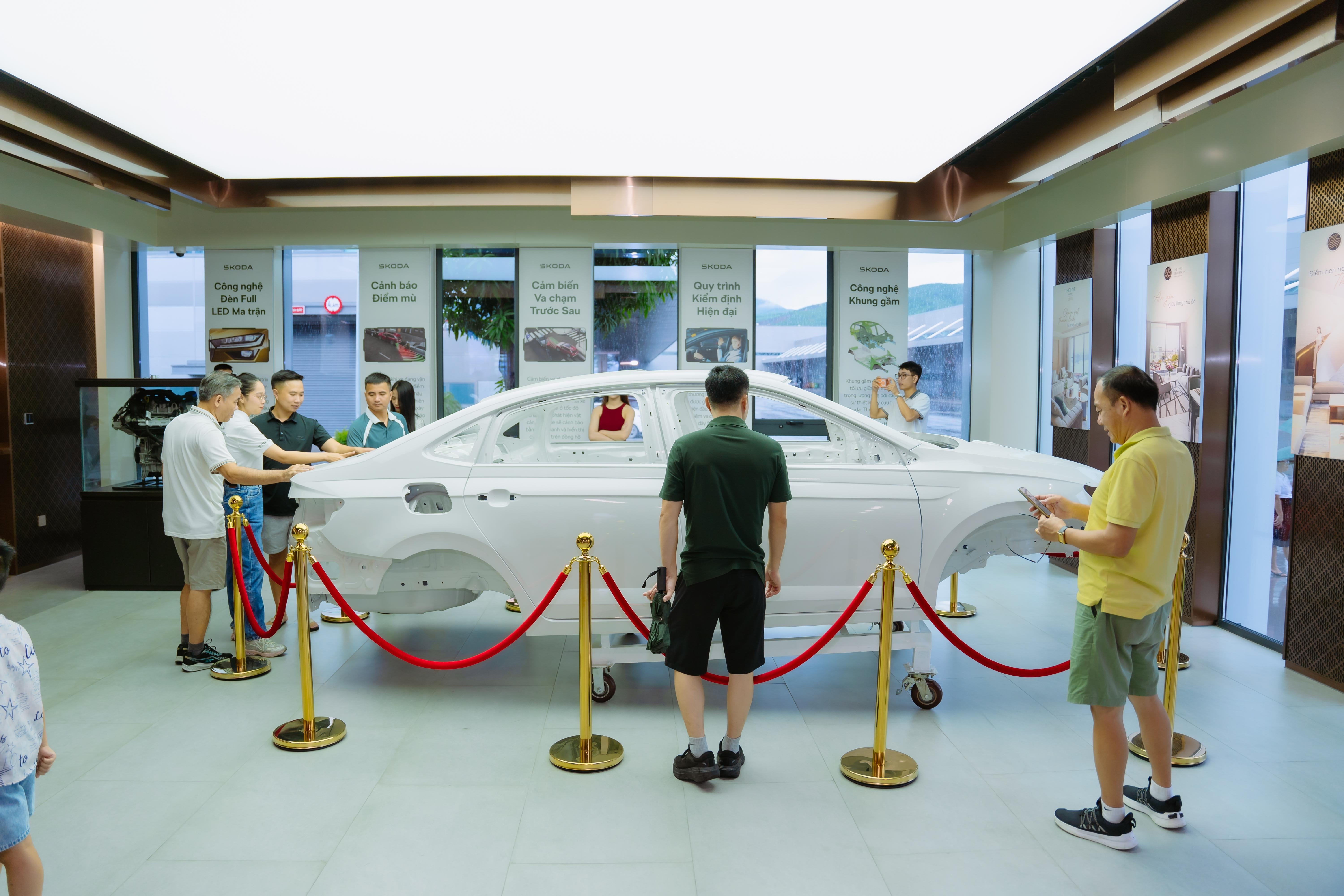 Skoda Quảng Ninh ảnh 2