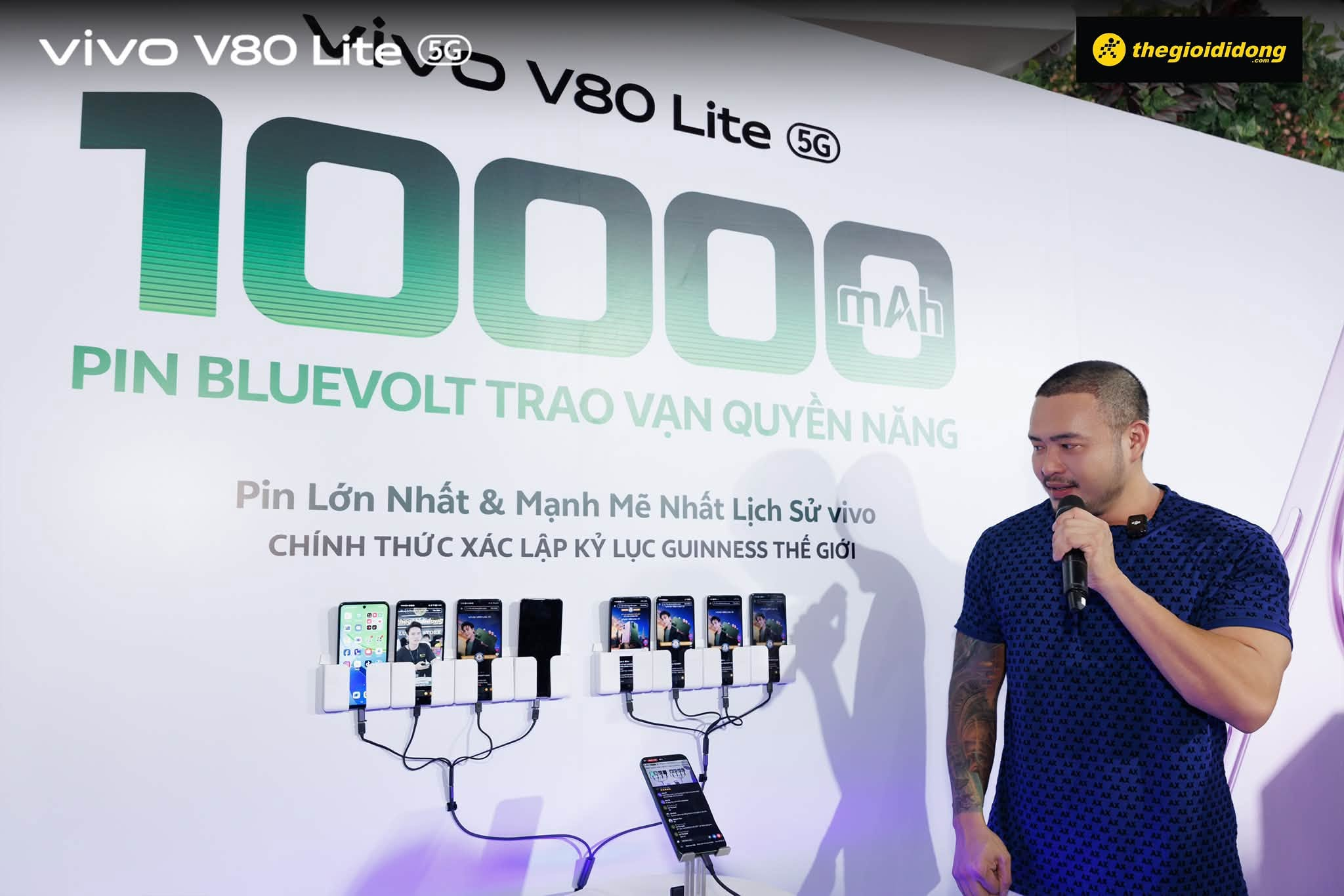 vivo V80 Lite 5G  ảnh 1
